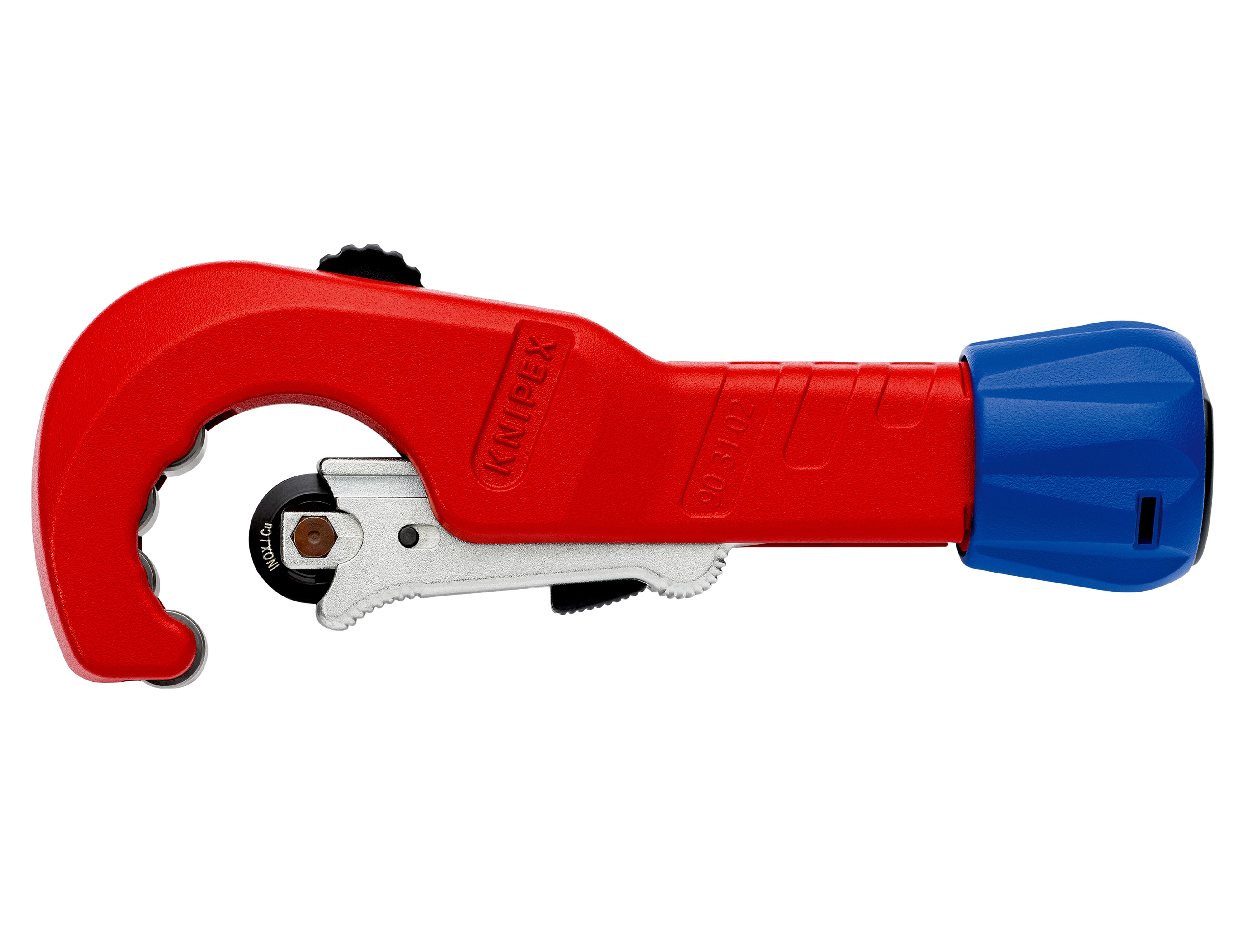 KNIPEX Rohrabschneider, TubiX, 90 31 02 BK