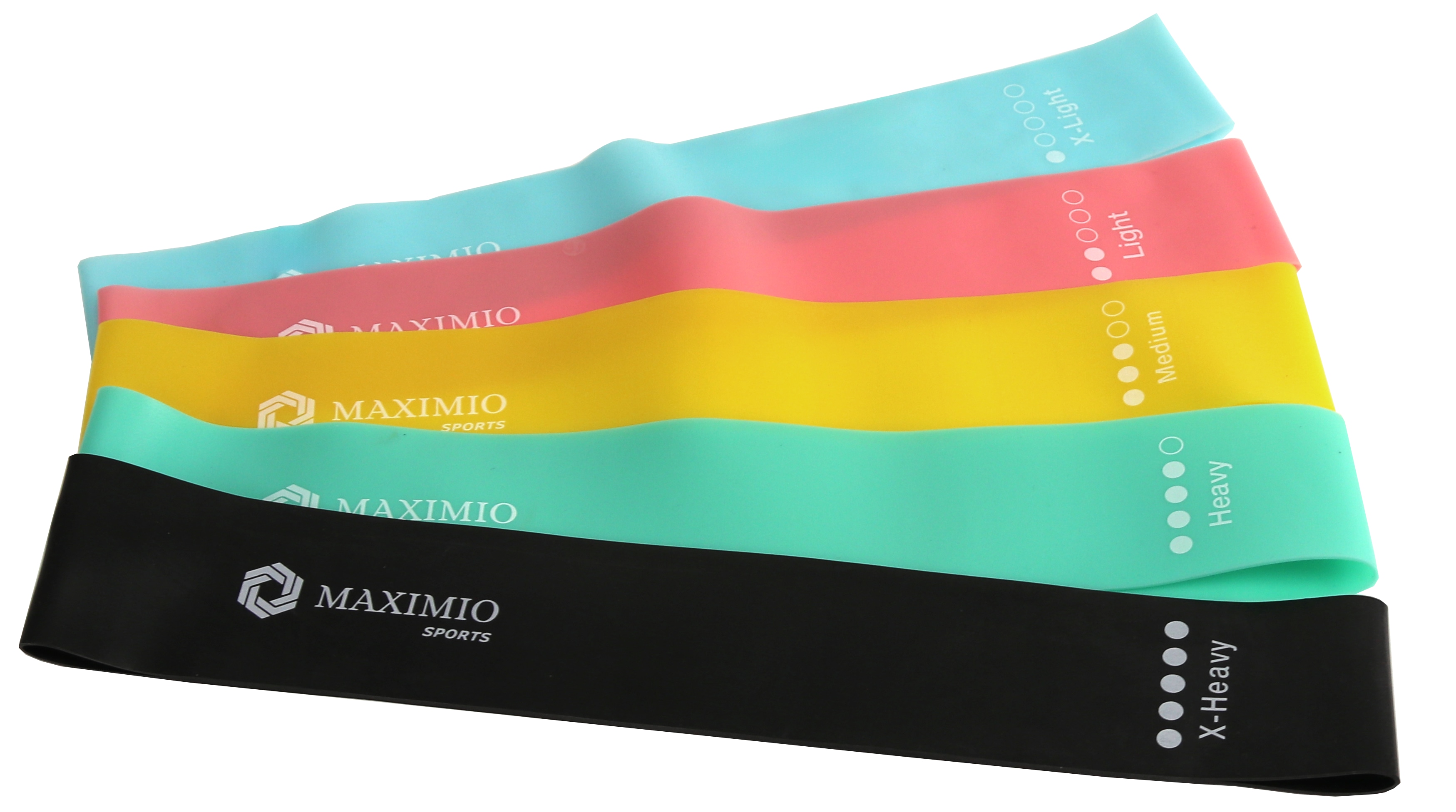 MAXIMIO Sports Hula-Hoop-Set, pink Hula-Hoop-Set, MAXIMIO Sports, pink