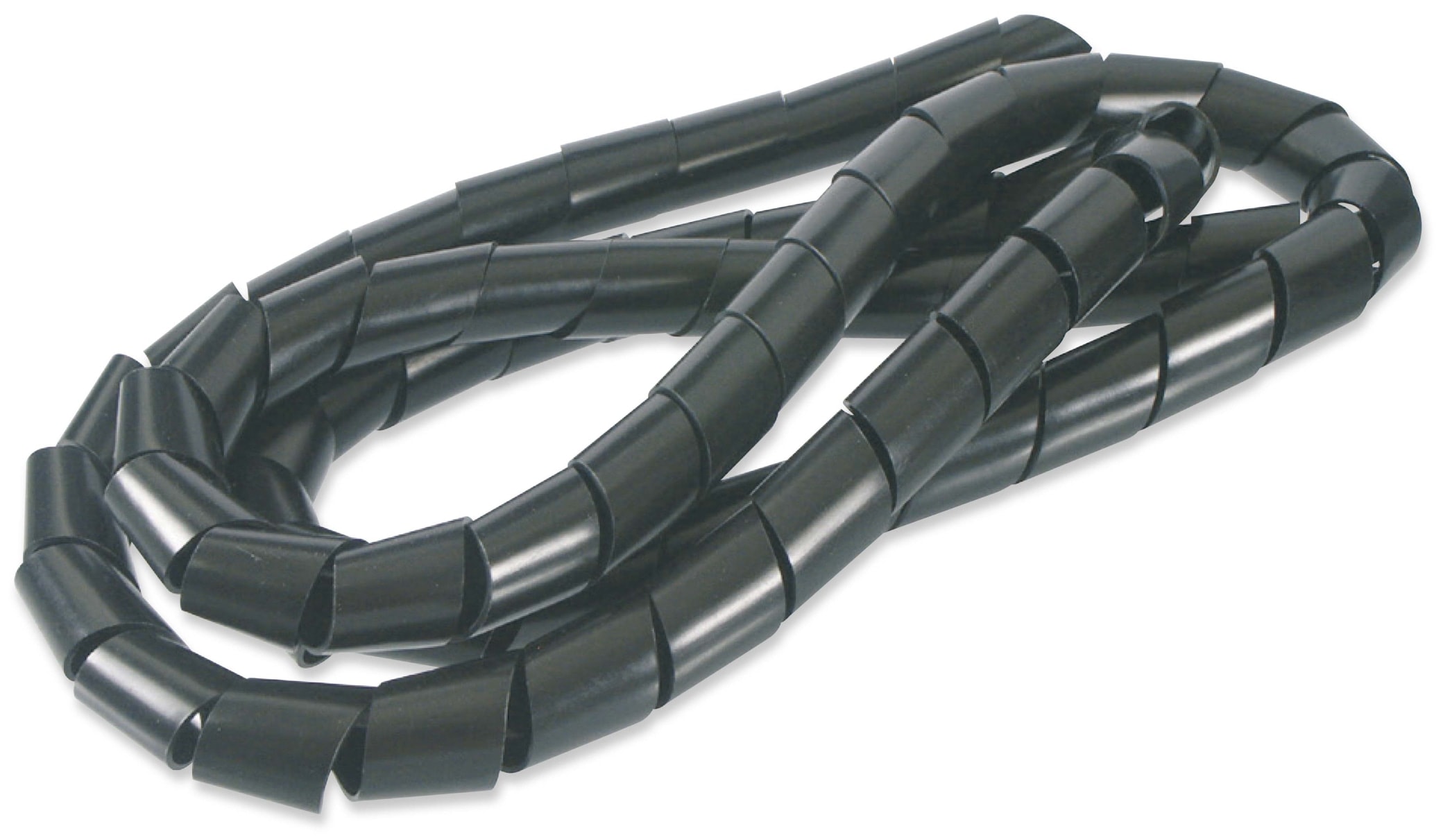 Kabel-Spiralschlauch, Ø 15mm, 1,8 m Kabel-Spiralschlauch, Ø 15mm, 1,8 m