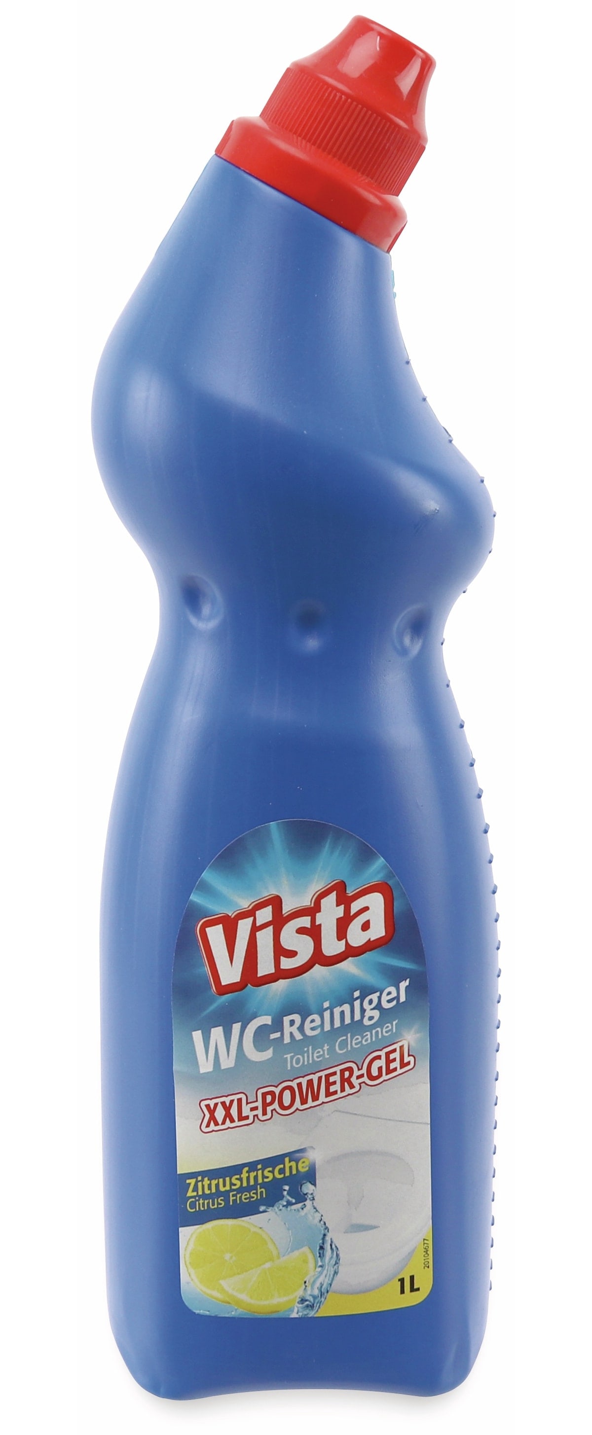 Vista WC-Reiniger XXL-Power-Gel, 1000 ml Vista WC-Reiniger XXL-Power-Gel, 1000 ml