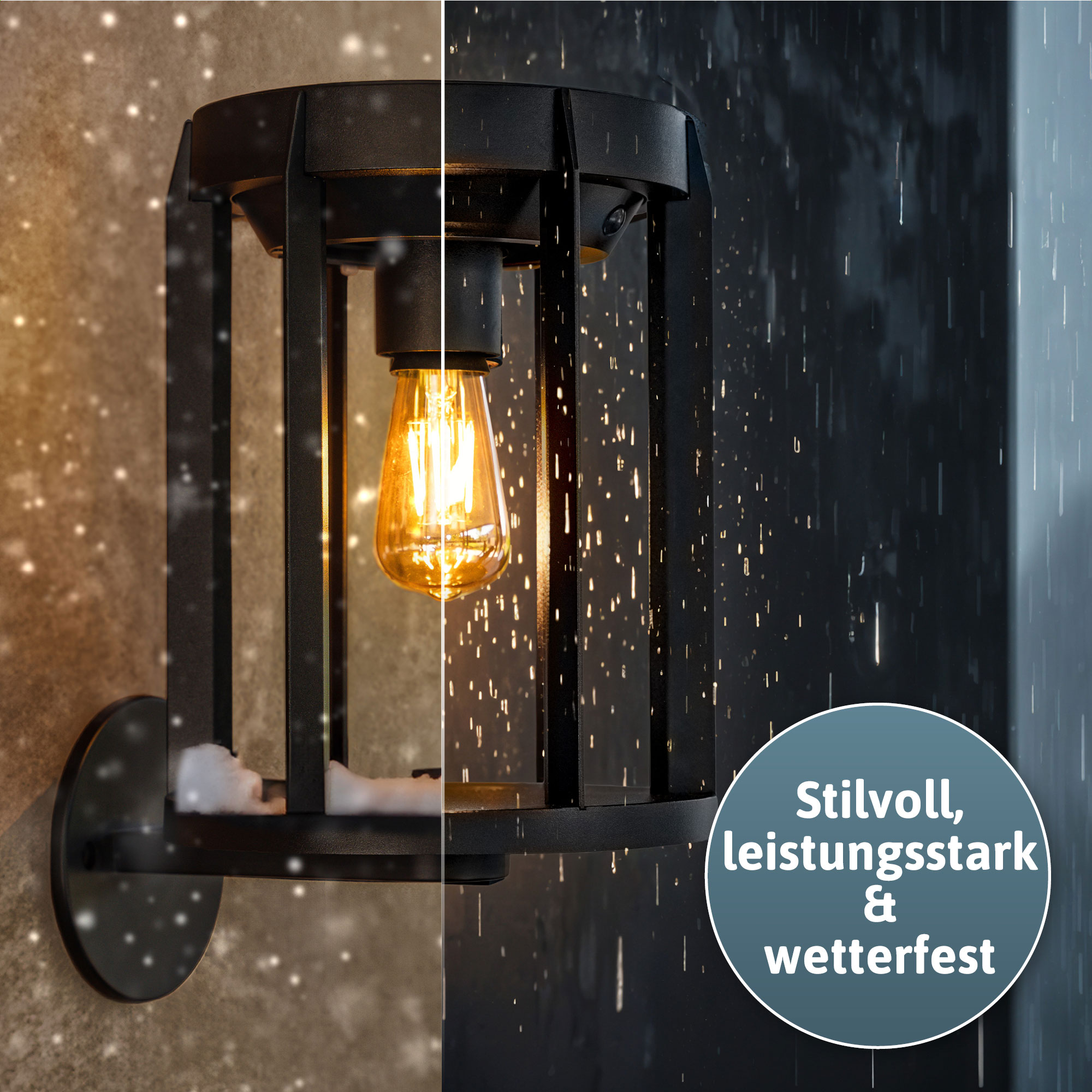 BRENDZ Solar LED-Tischleuchte, Mira & Draco, 40/200/400 lm, 2700K, IP54