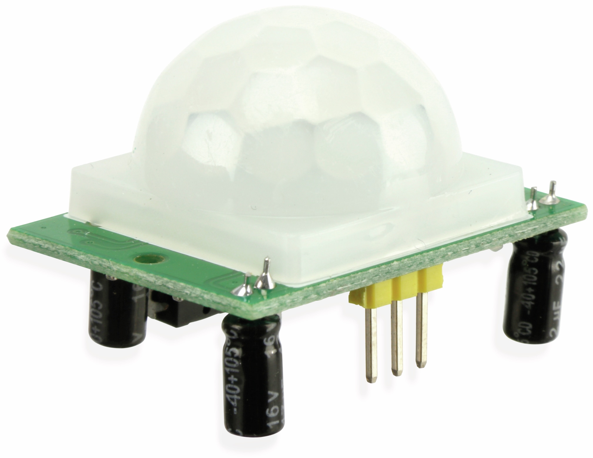 DAYPOWER PIR-Bewegungsmelder Modul HC-SR501 DAYPOWER PIR-Bewegungsmelder Modul HC-SR501