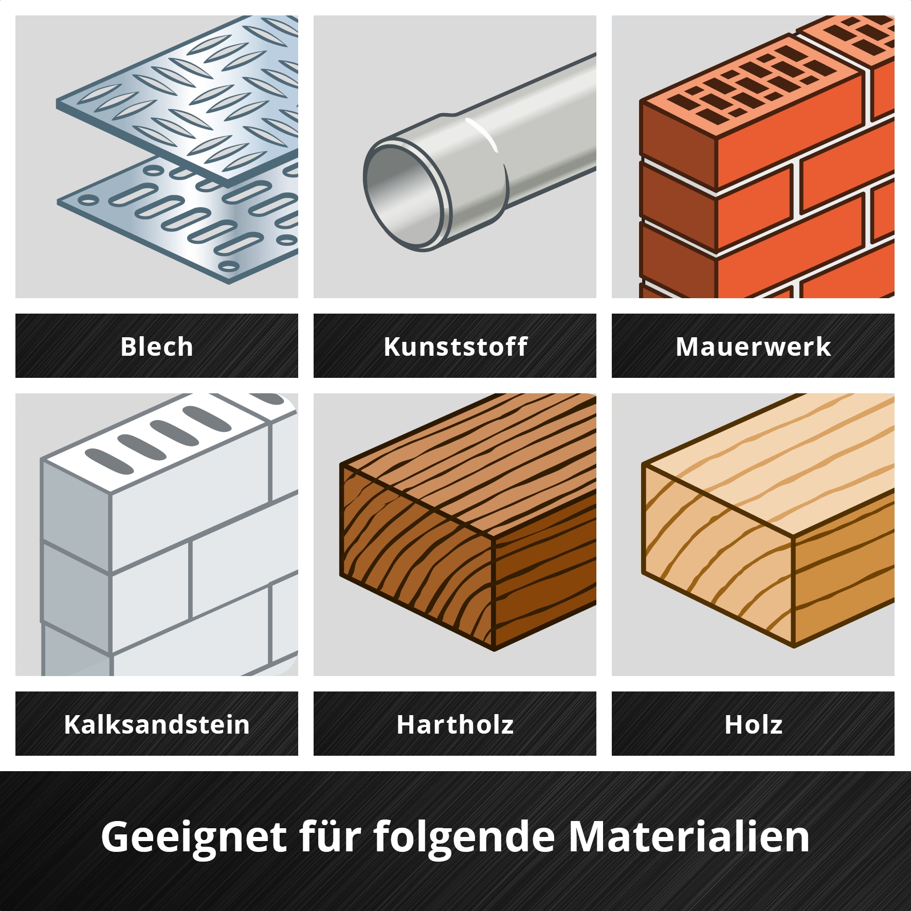 EINHELL Steckschlüssel-Bit-Set, 108709, S-Case, 18-teilig EINHELL Steckschlüssel-Bit-Set, 108709, S-Case, 18-teilig