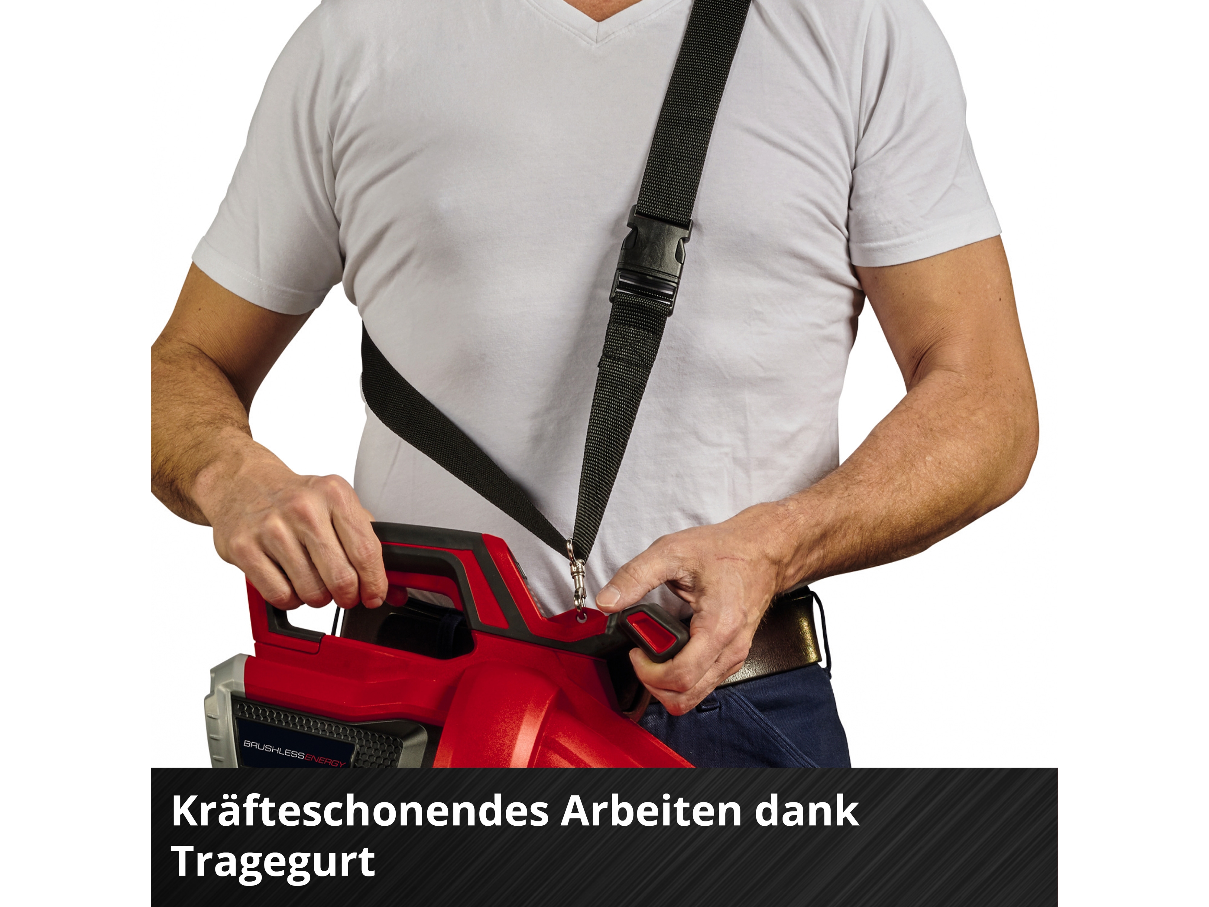 EINHELL Akku-Laubbläser VENTURRO 36/240, 3433640, Solo