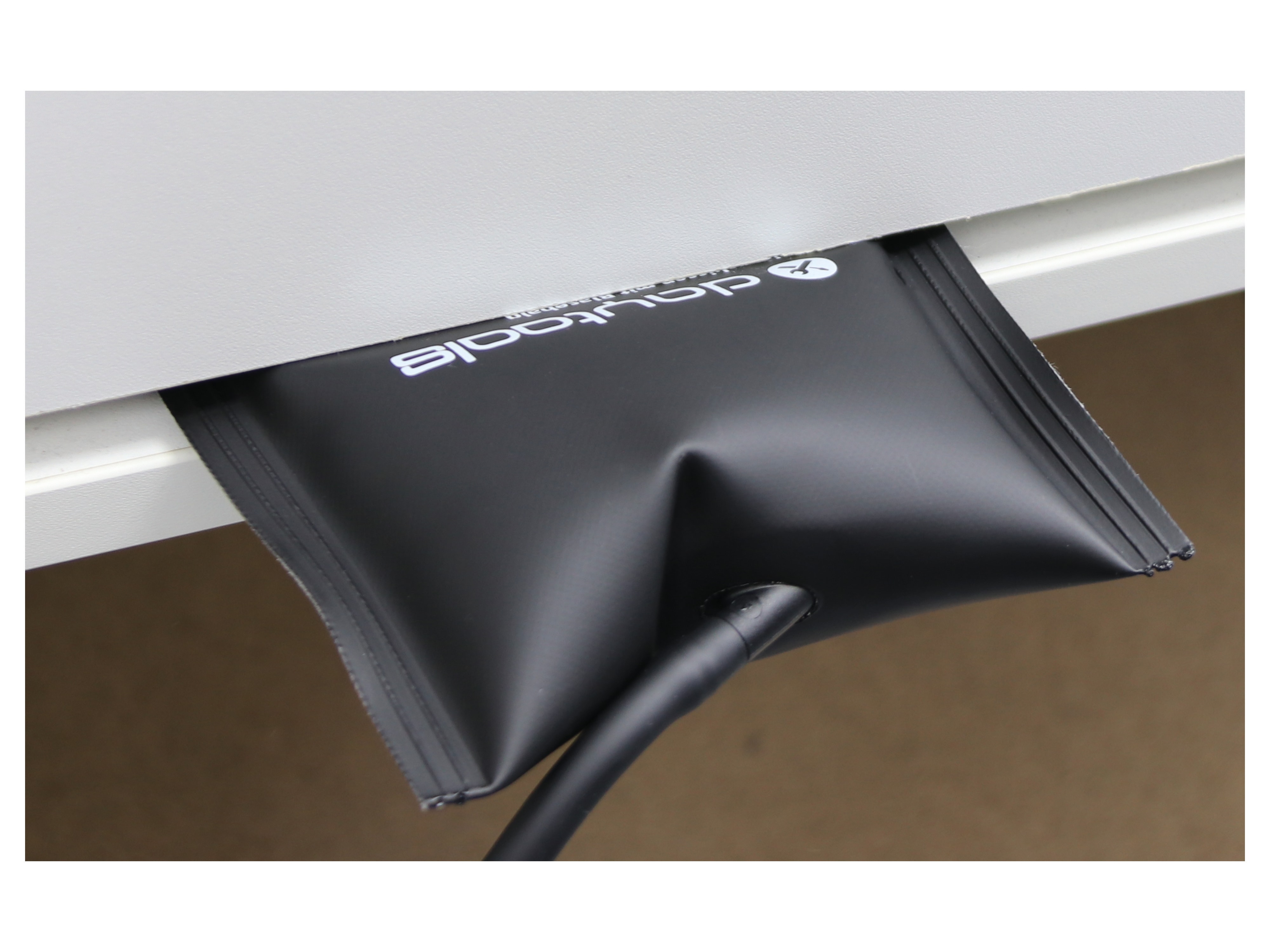 DAYTOOLS Montagekissen mit Blasebalg, max. 135 kg