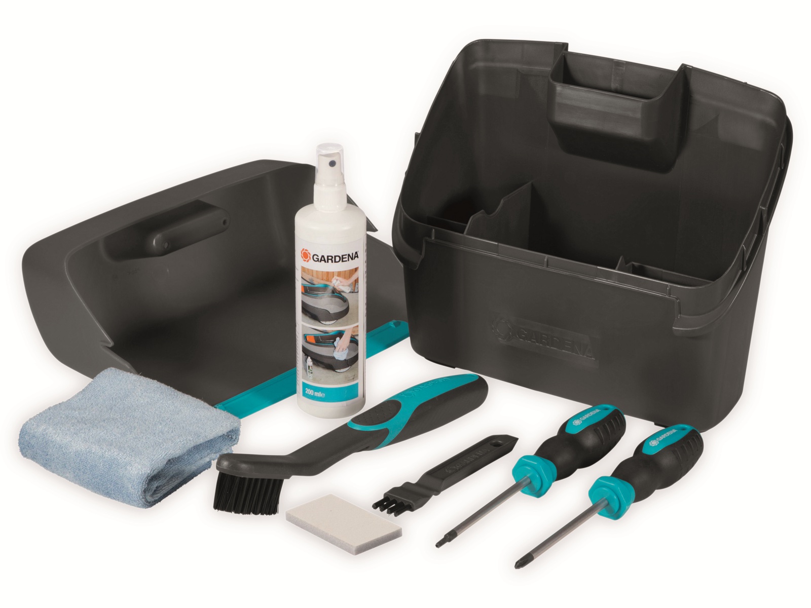 GARDENA Wartungs-und Reinigungsset 04067-20