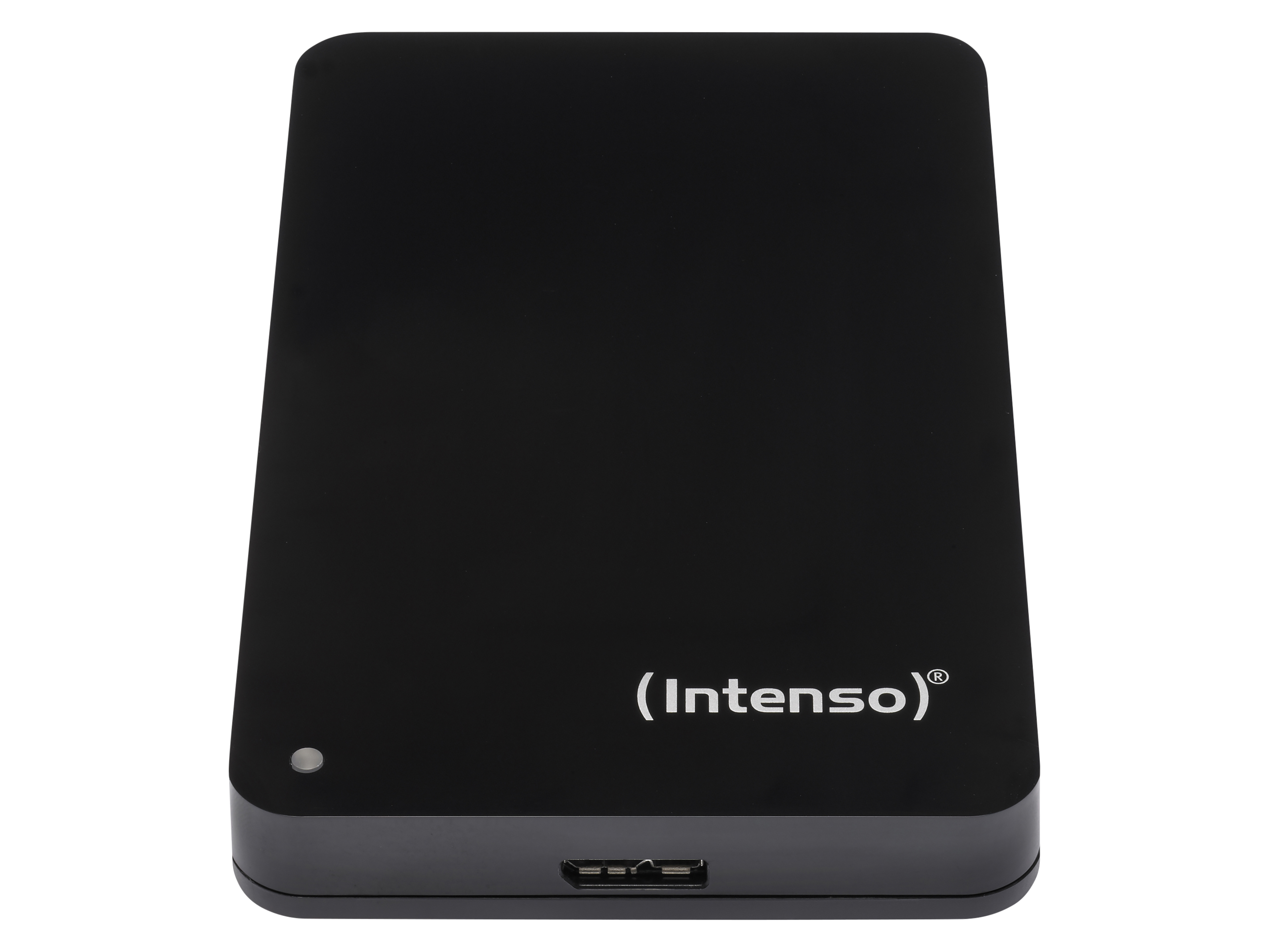INTENSO USB 3.0-HDD Memory Case, 1 TB, schwarz, refurbished