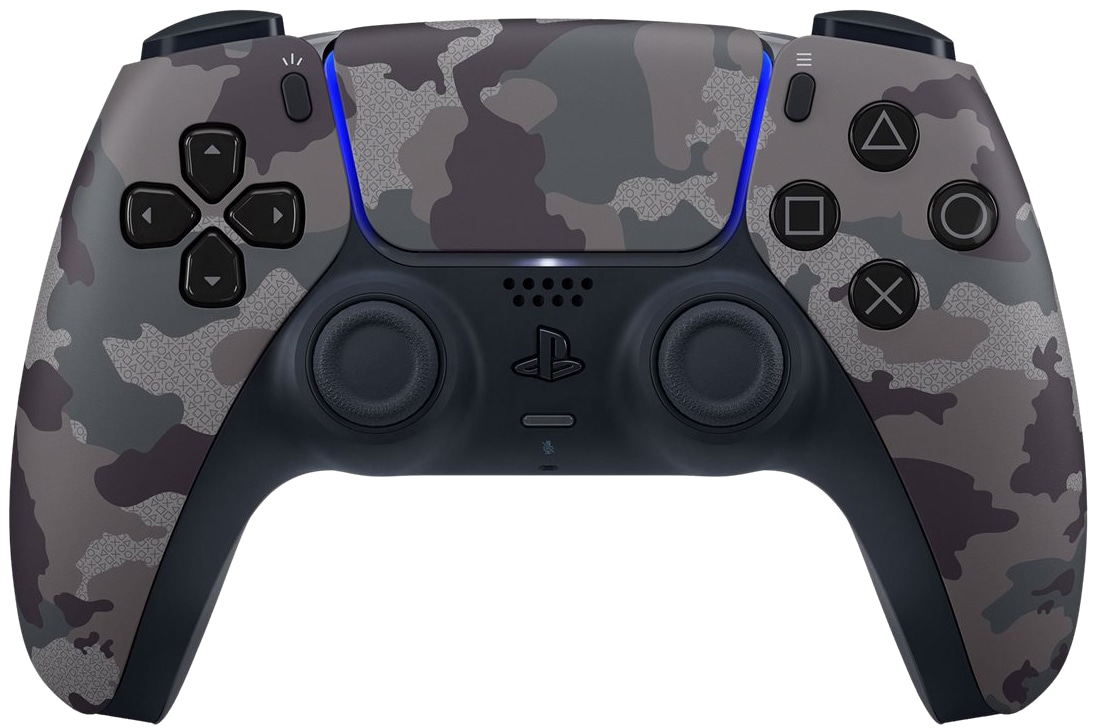 SONY Controller DualSense Wireless Grey Camoflage SONY Controller DualSense Wireless Grey Camoflage