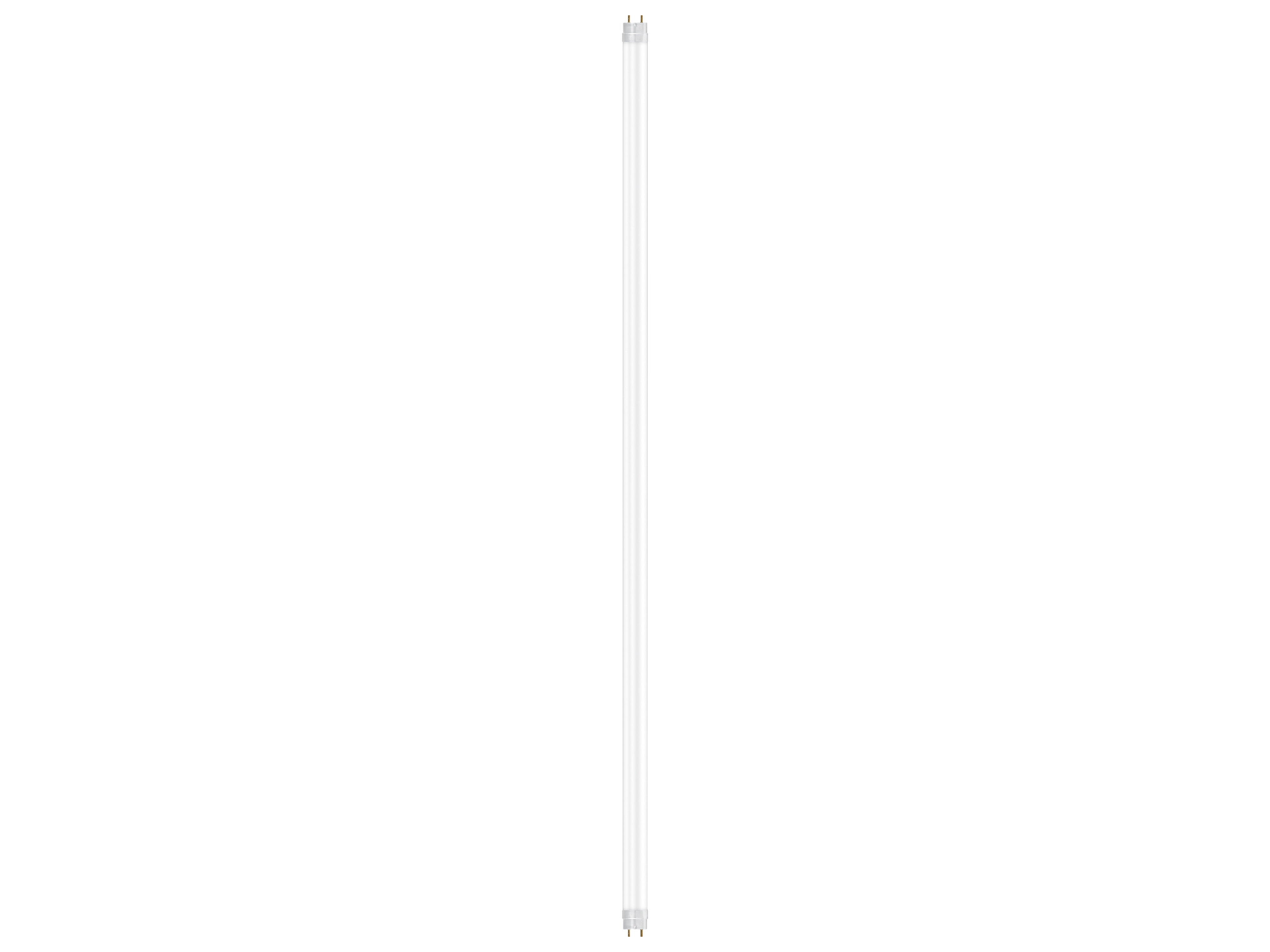 OSRAM LED-Röhre, T8, 600mm, G13, EEK: E, 6,6W, 800lm, 6500K, PC