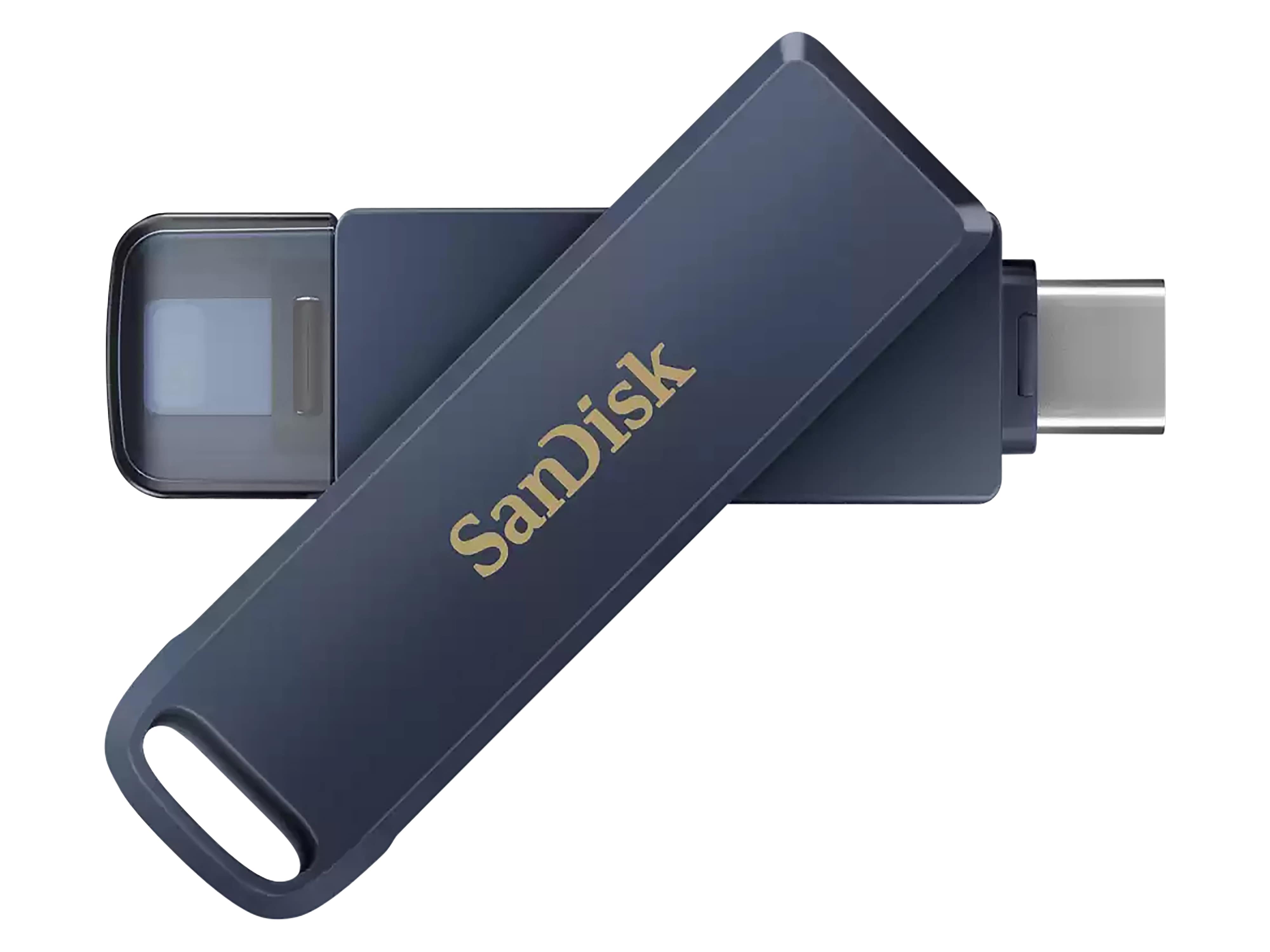 SANDISK USB 3.2 Stick Phone Drive 64GB