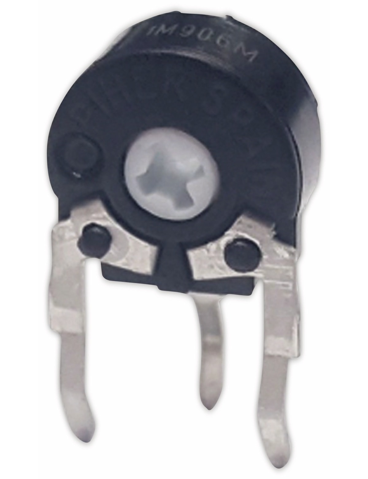 PIHER Poti, PT6, KH, 10k, stehend, PT6KH-103A2020-PM PIHER Poti, PT6, KH, 10k, stehend, PT6KH-103A2020-PM