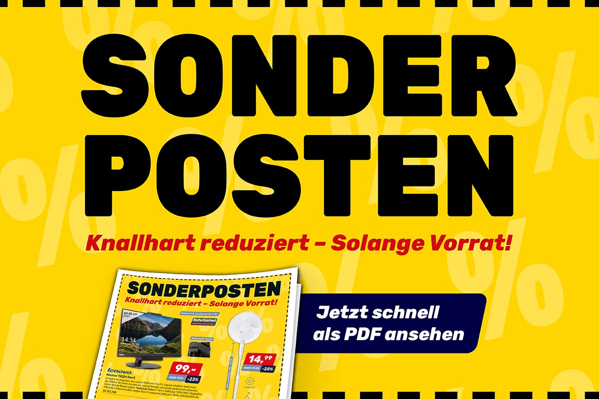 Sonderposten