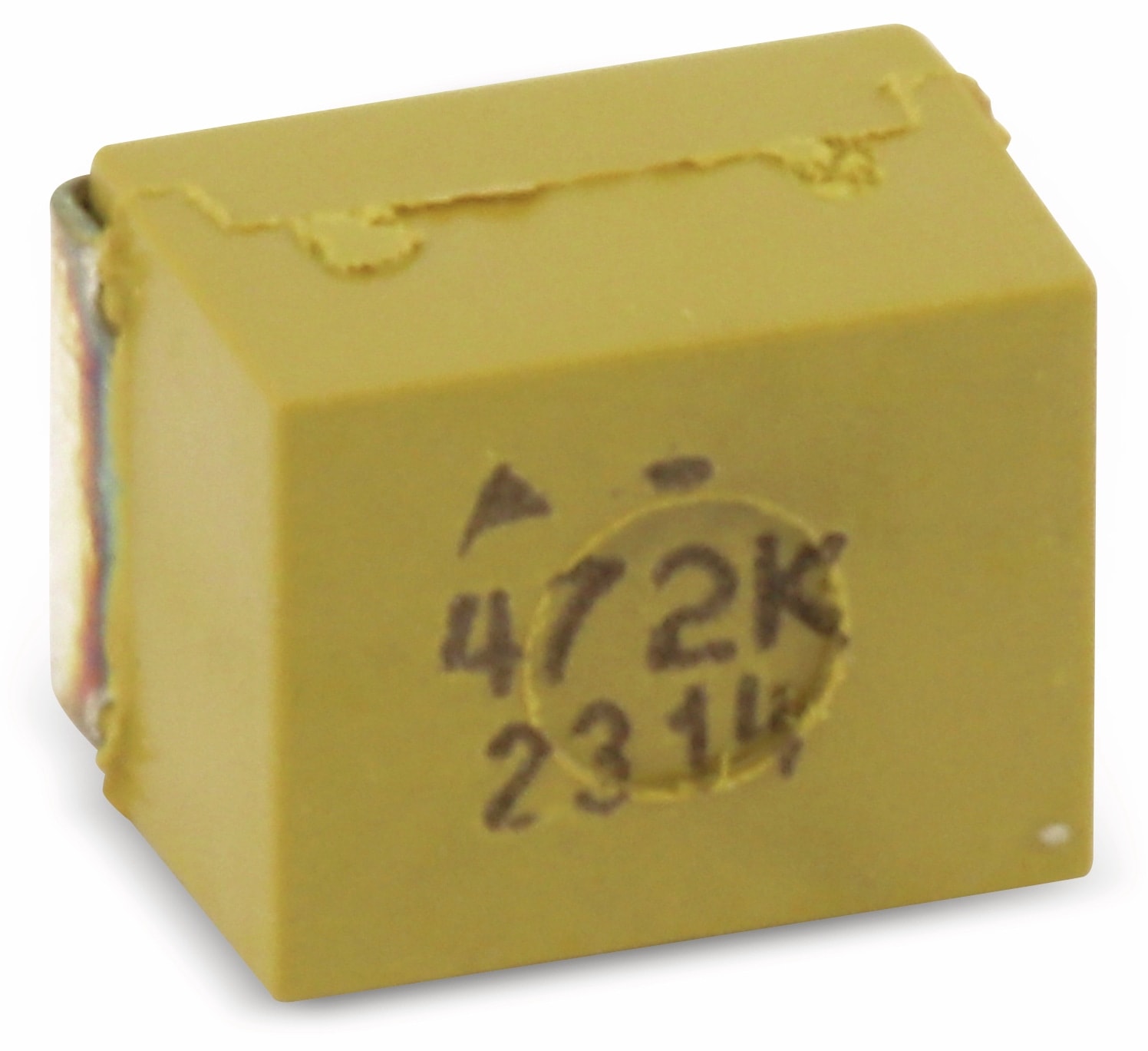 Epcos SMD-Induktivität B82432A1472K, 4,7 µH, 0,39 A Epcos SMD-Induktivität B82432A1472K, 4,7 µH, 0,39 A
