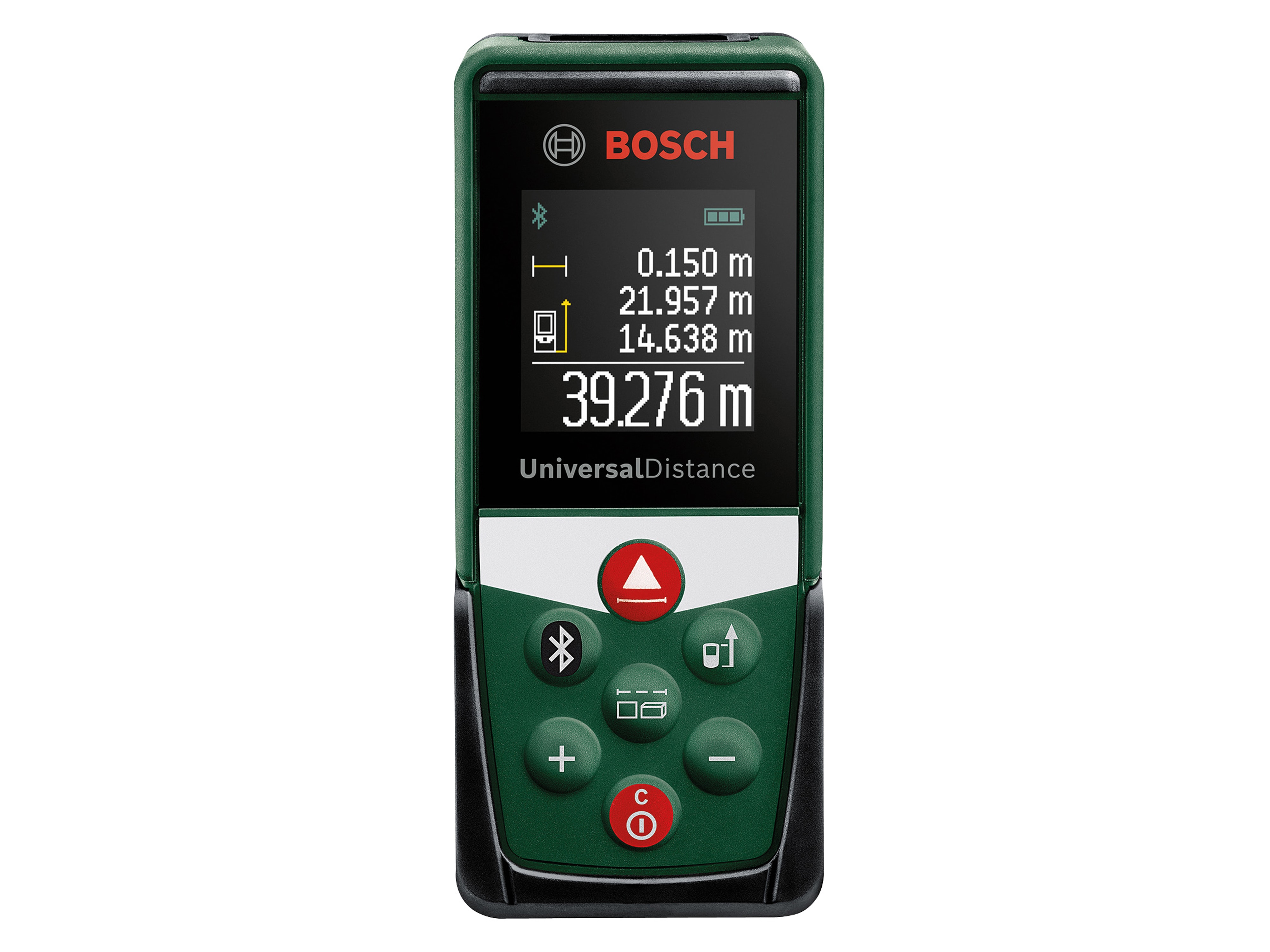 BOSCH Digitaler Laser-Entfernungsmesser UniversalDistance 40 C, 06036721Z0