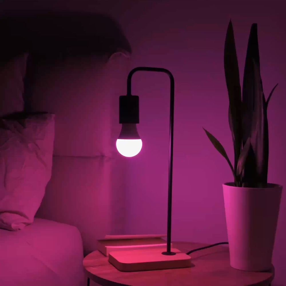 SHELLY WLAN-LED-Lampe Multicolor Bulb, E27 Gen3, WLAN, BT SHELLY WLAN-LED-Lampe Multicolor Bulb, E27 Gen3, WLAN, BT