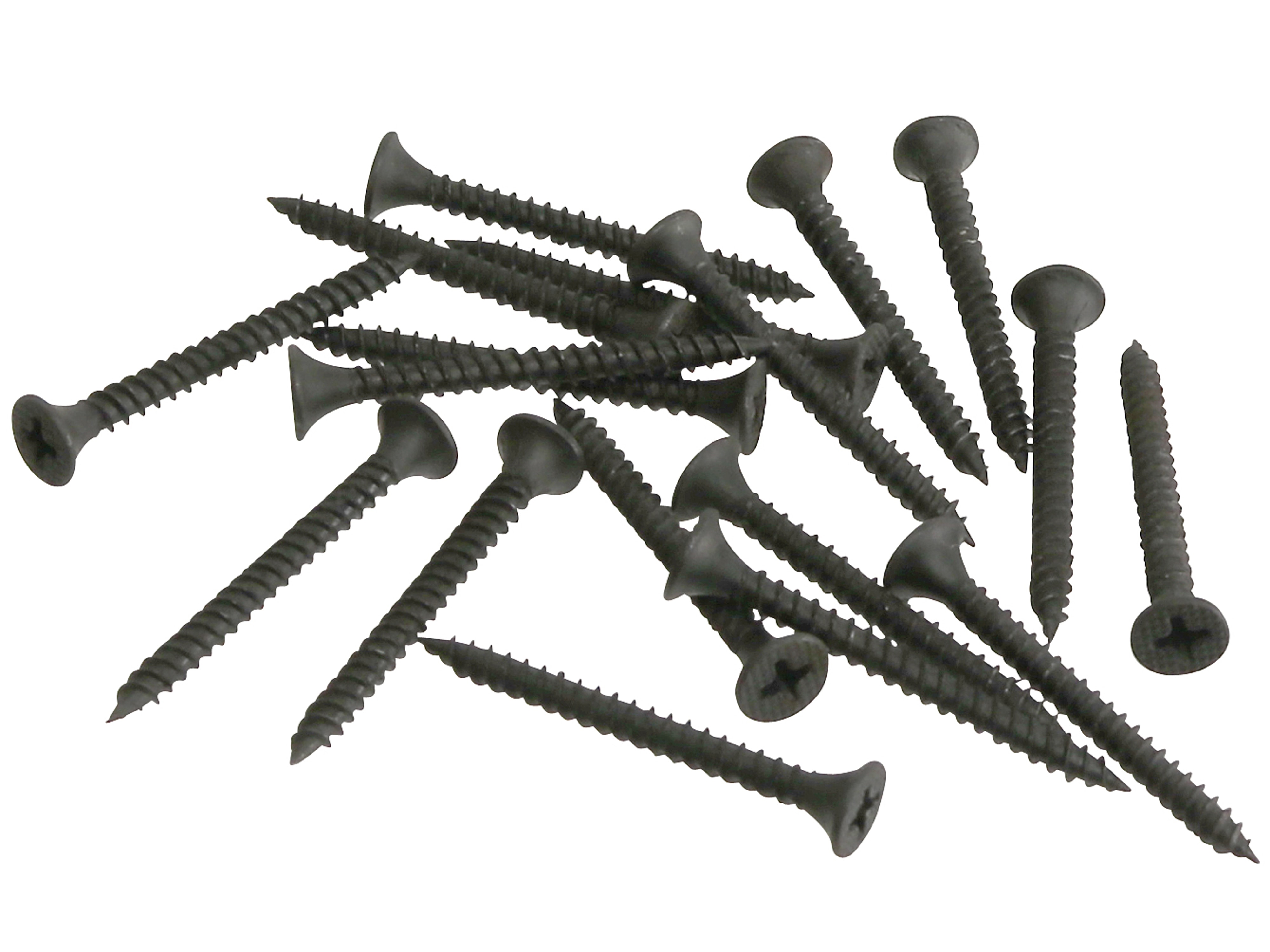 MASTERPROOF Schnellbauschrauben, 4x38 mm, 18 Stück MASTERPROOF Schnellbauschrauben, 4x38 mm, 18 Stück