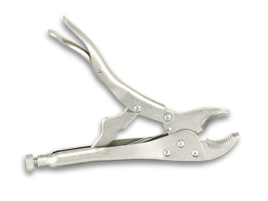 Gripzangen-Set, 4-teilig Gripzangen-Set, 4-teilig