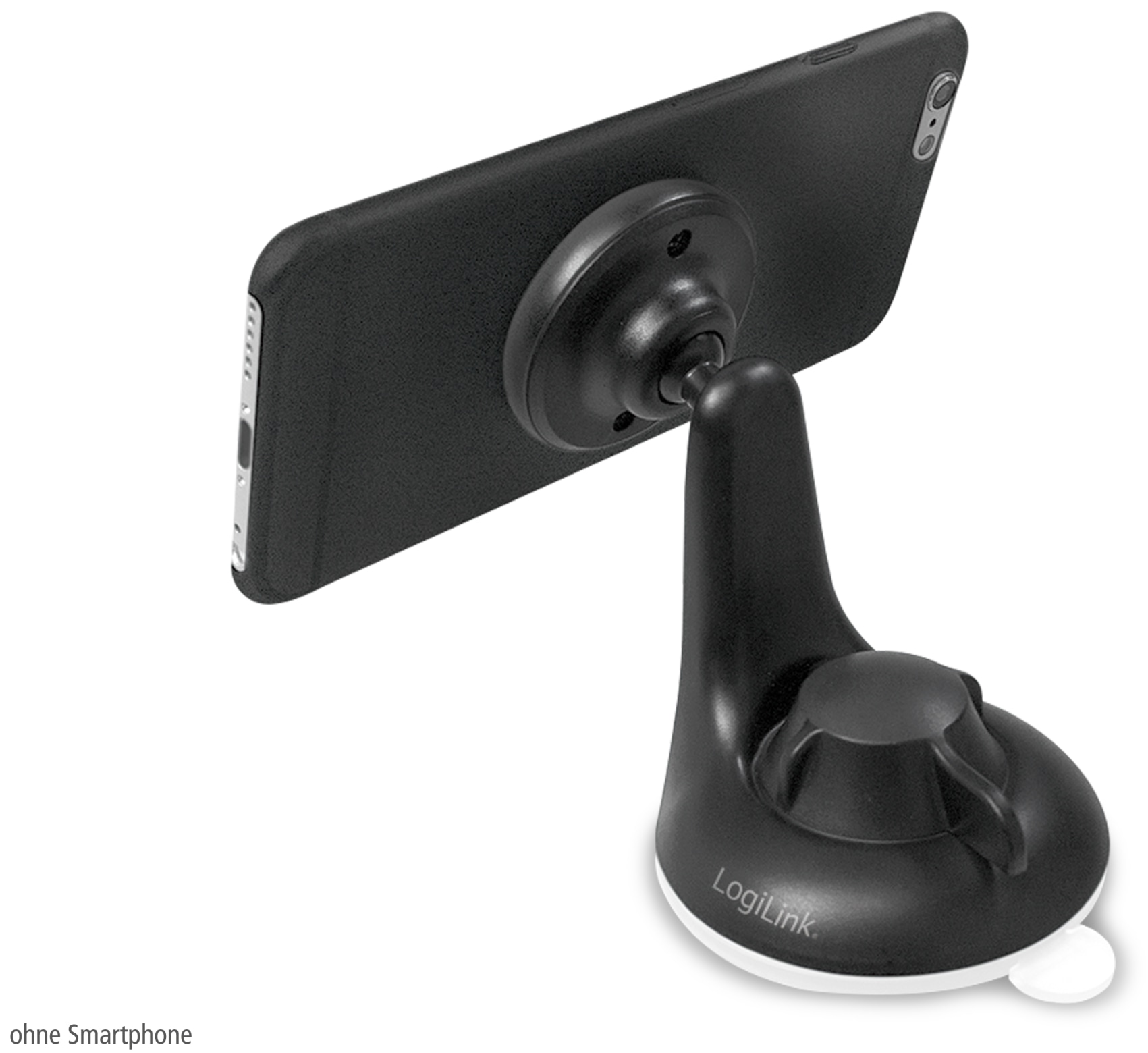 LOGILINK Smartphonehalter AA0110, magnetisch