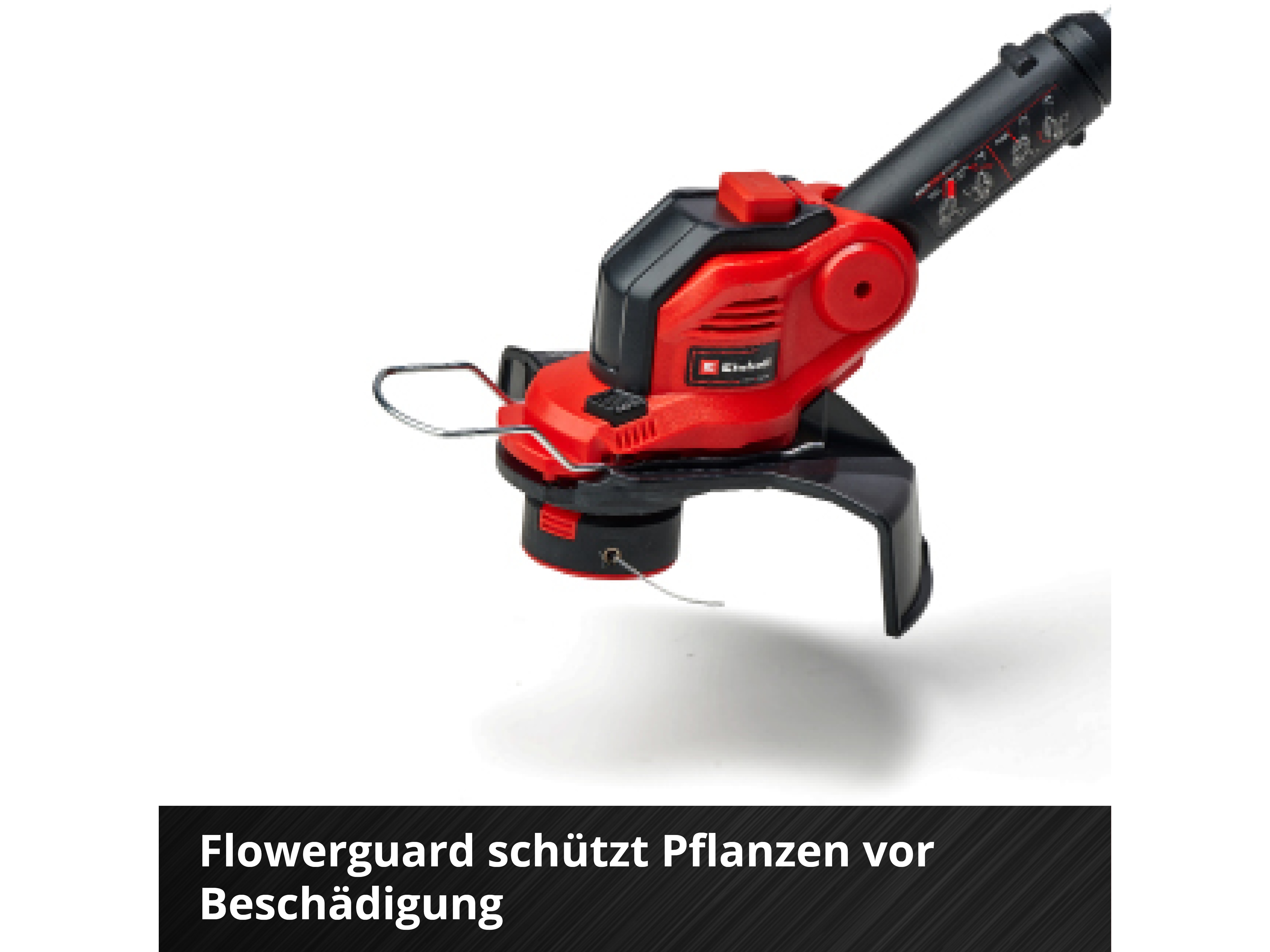 EINHELL Akku-Rasentrimmer GE-CT 18/28 Li - Solo EINHELL Akku-Rasentrimmer GE-CT 18/28 Li - Solo