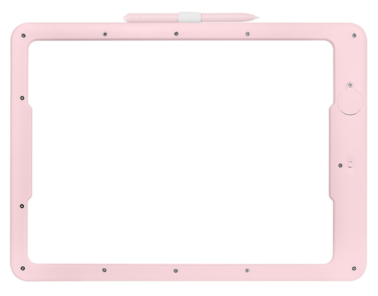 LOGILINK Schreibtafel AA0182 14" pink