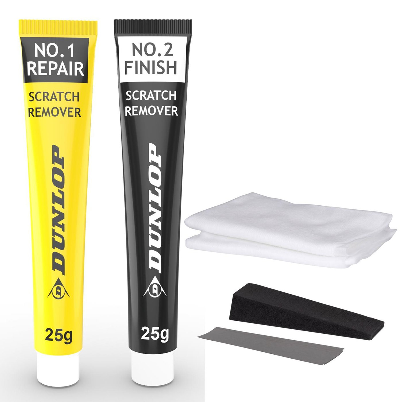 DUNLOP Kratzer-Reparaturset DUNLOP Kratzer-Reparaturset