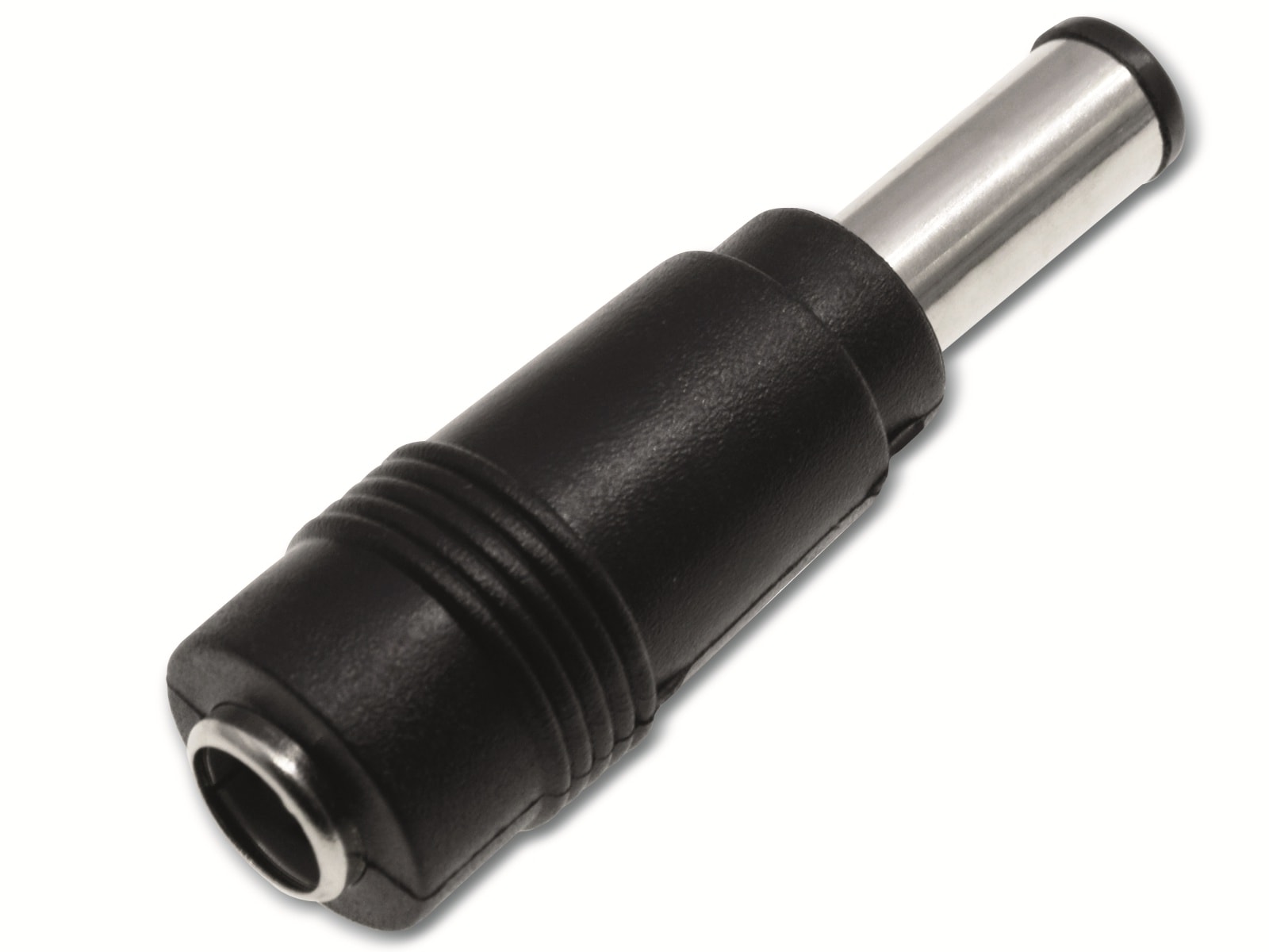 Hohlsteckeradapter, 5,5/2,1 Hohlkupplung auf 6,0/4,4 Hohlst. Sony mit Stift