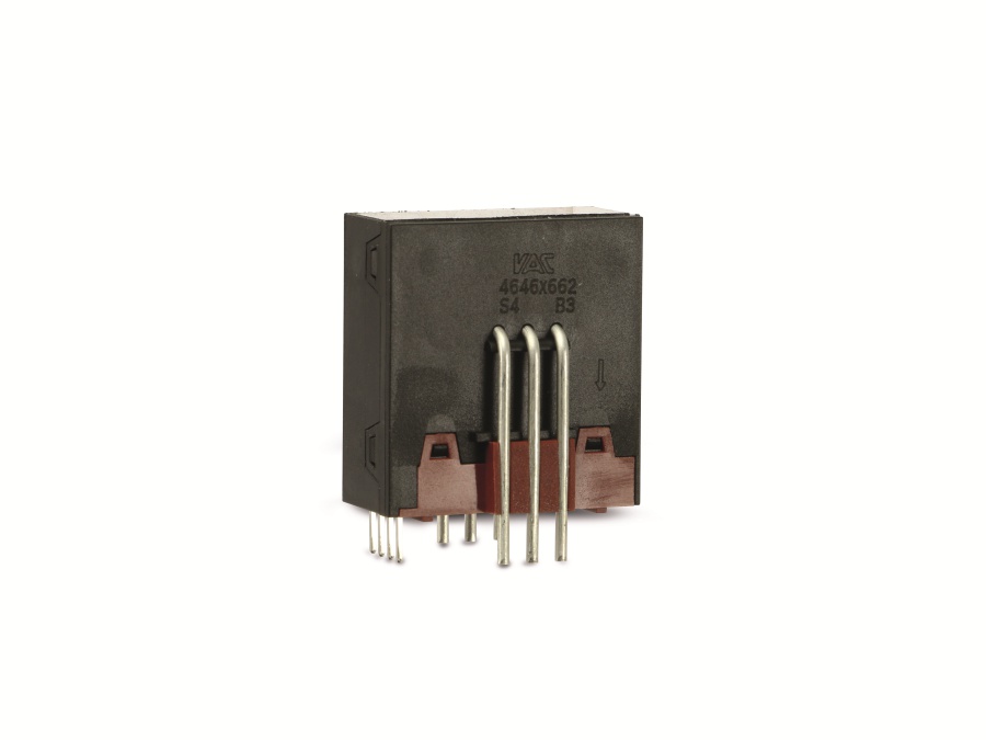 Aktiver Stromsensor VACUUMSCHMELZE T60404-N4646-X66282, 15 A, 5 V-