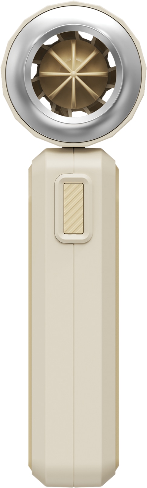 VERBATIM USB-Handventilator Cool'n'Go AirJet weiss/silber