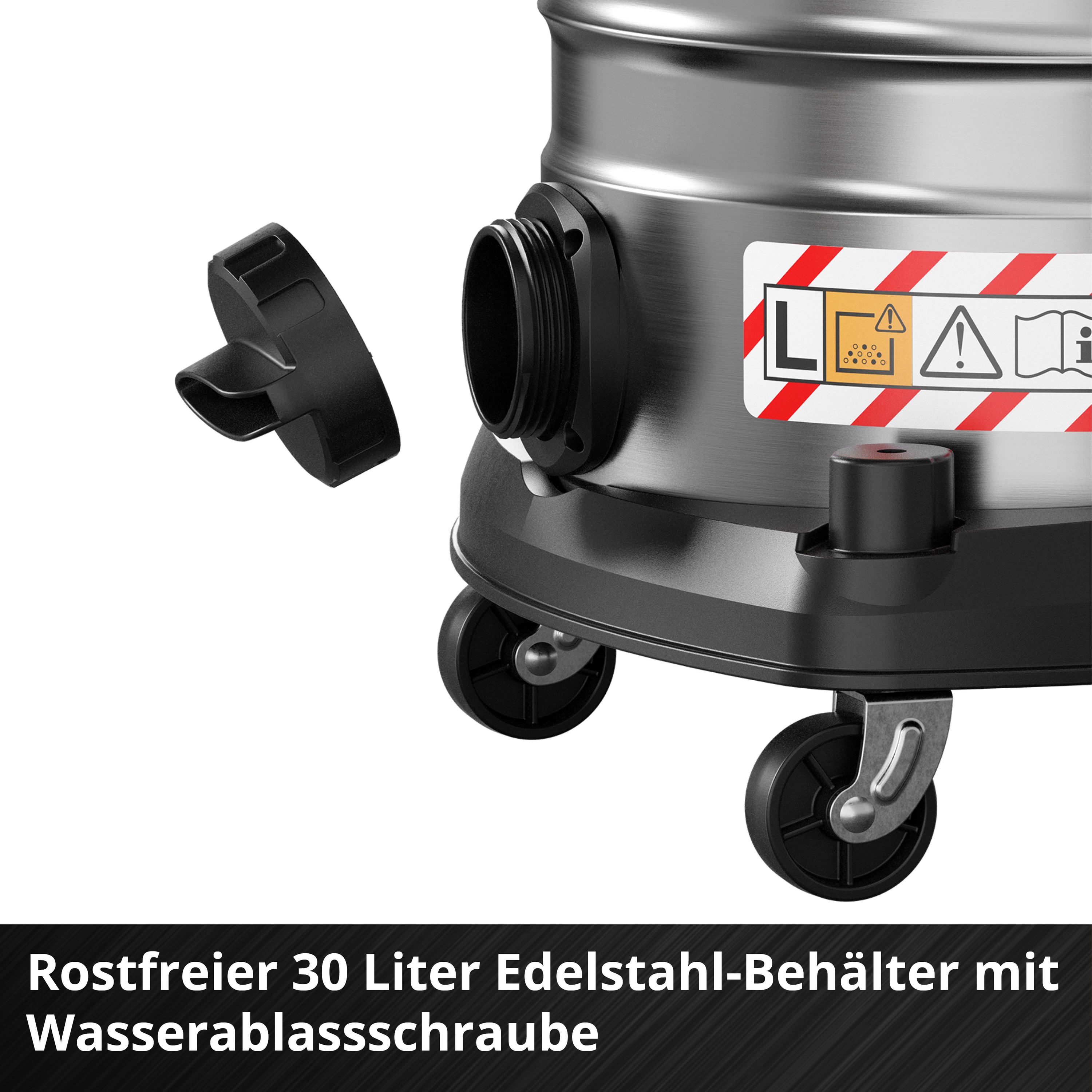 EINHELL Nass-Trockensauger TE-VC 3080 SACL, 2347440 EINHELL Nass-Trockensauger TE-VC 3080 SACL, 2347440