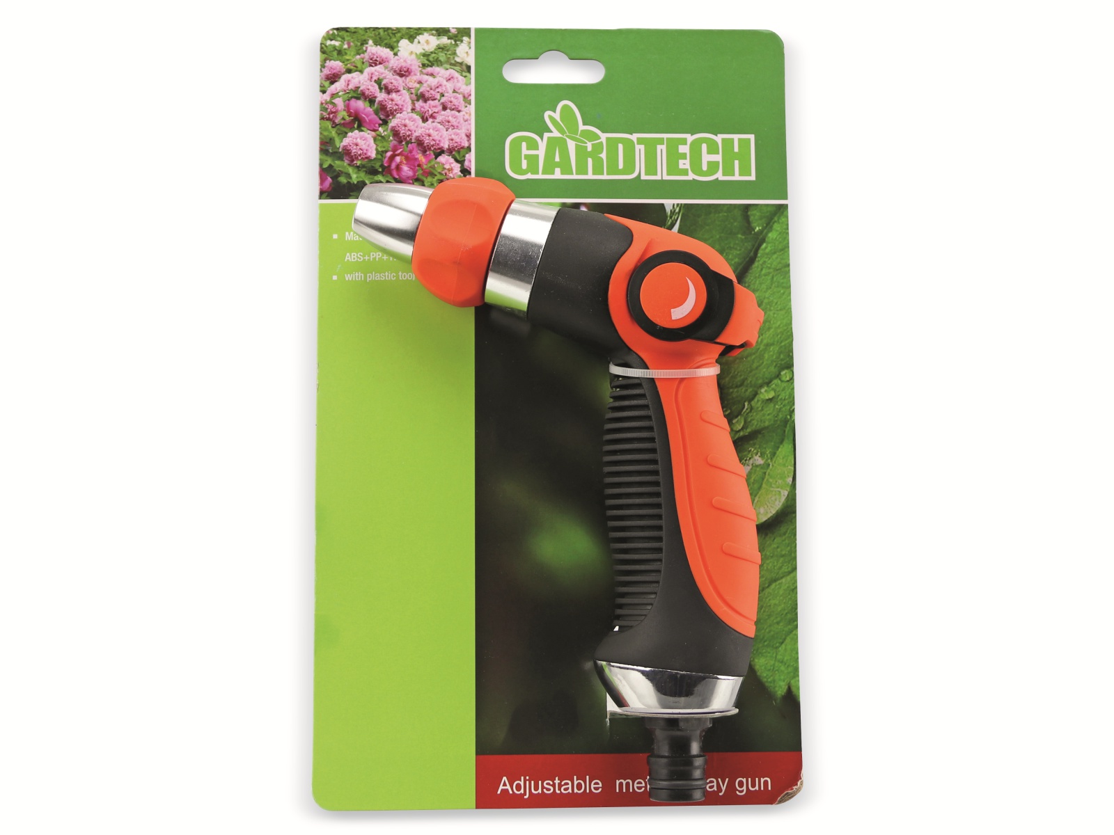 DAYGREEN GS-200 Gartensprüher, Metall