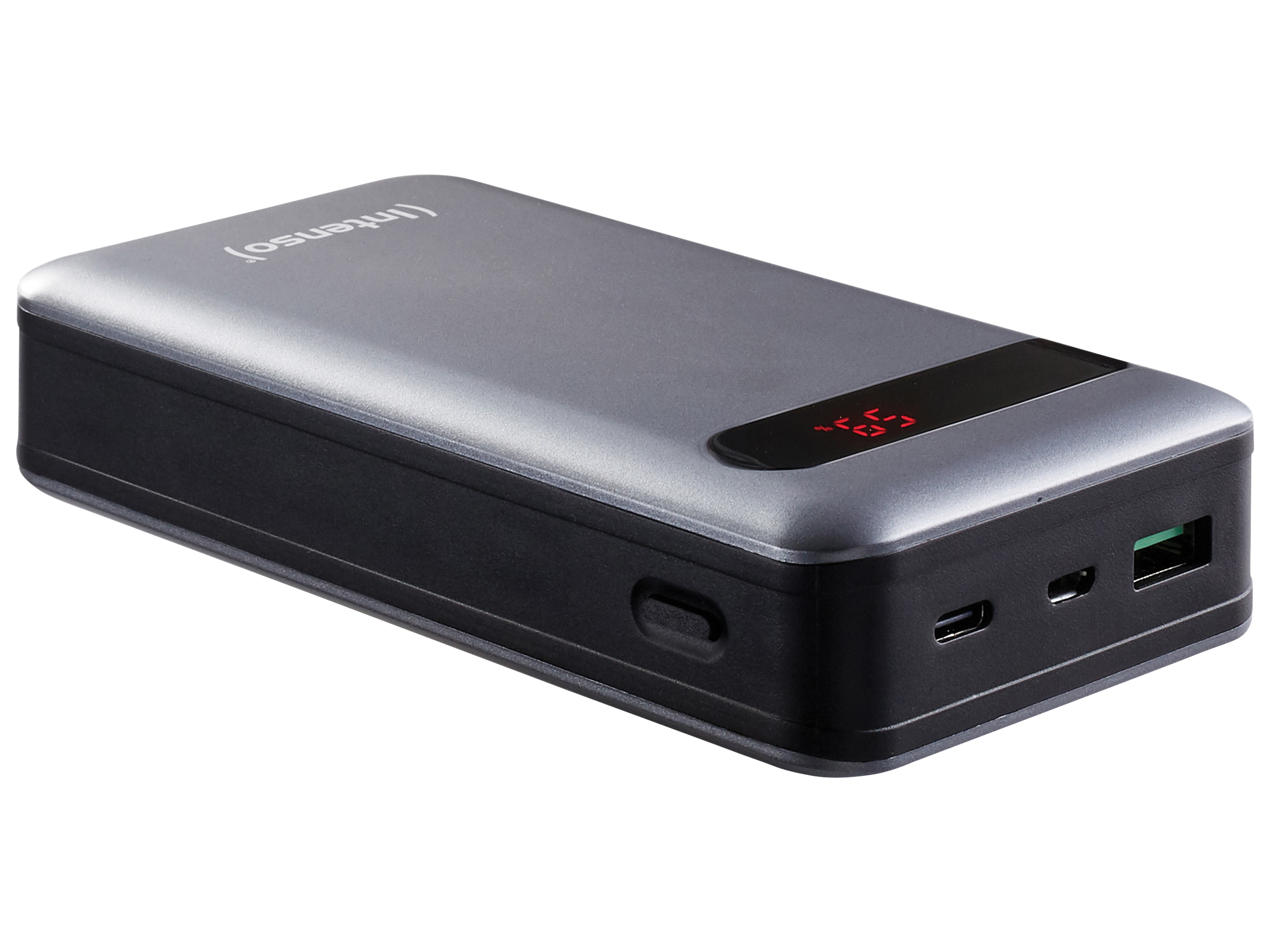 INTENSO USB Powerbank 7332354 PD 20000, 20.000mAh, anthrazit