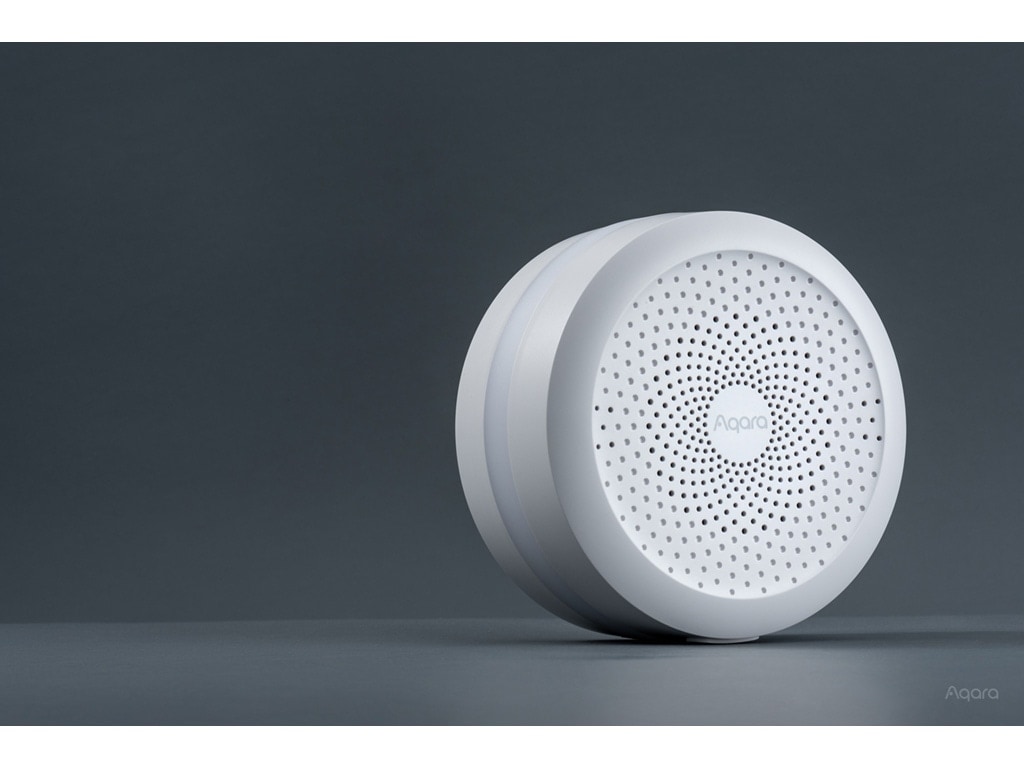 AQARA Smart Home Zentrale HM1S-G02, M1S Gen2 AQARA Smart Home Zentrale HM1S-G02, M1S Gen2
