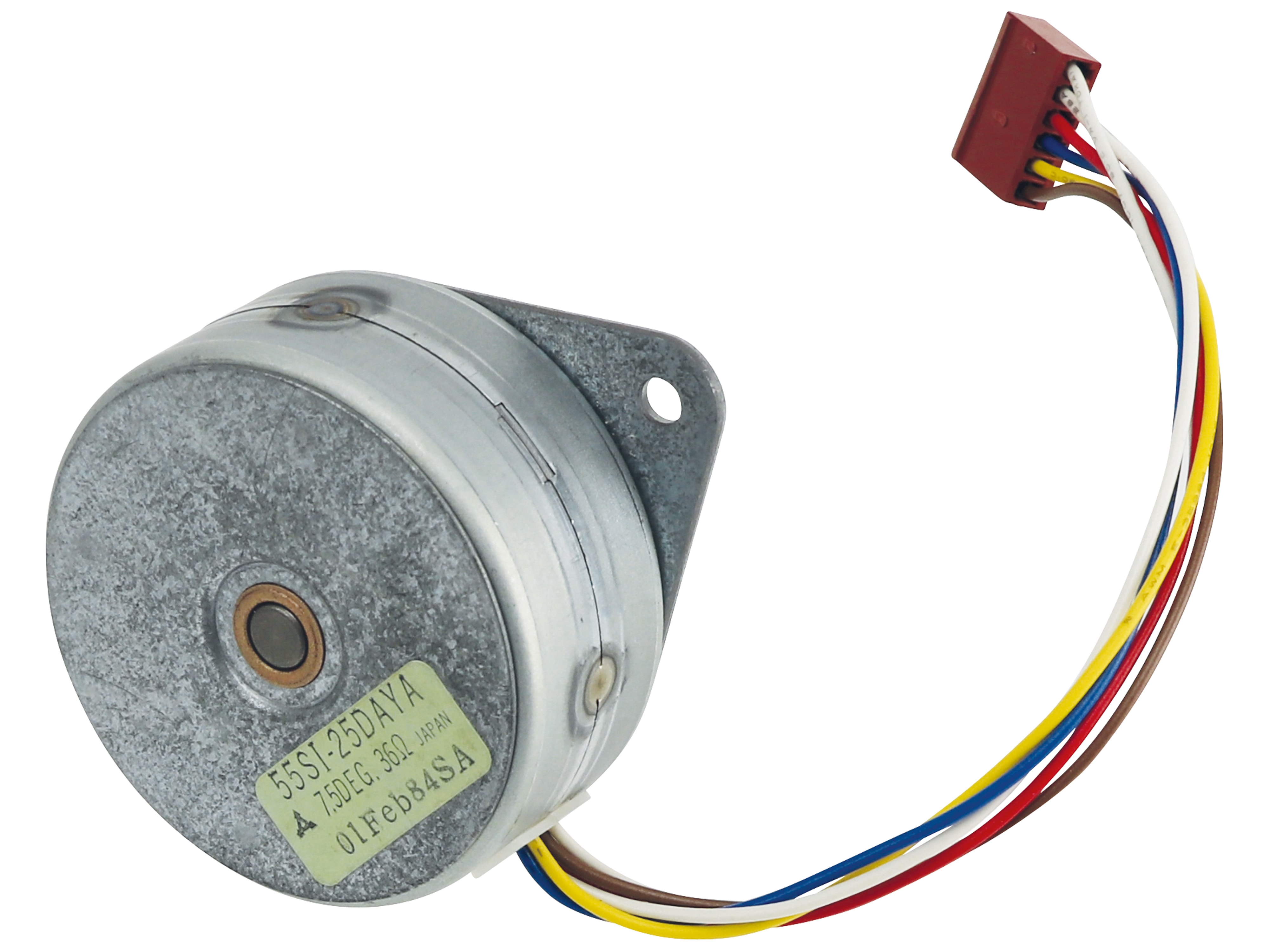 MATSUSHITA Schrittmotor 55SI-25D MATSUSHITA Schrittmotor 55SI-25D