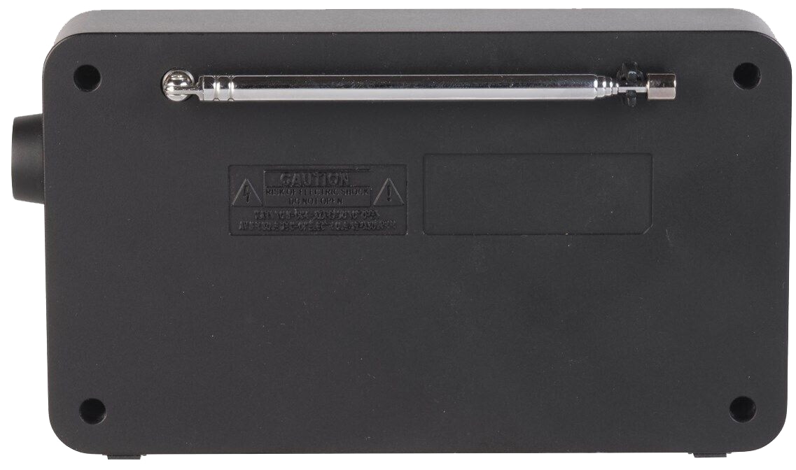 DENVER DAB+/FM Radio DAB-57, schwarz