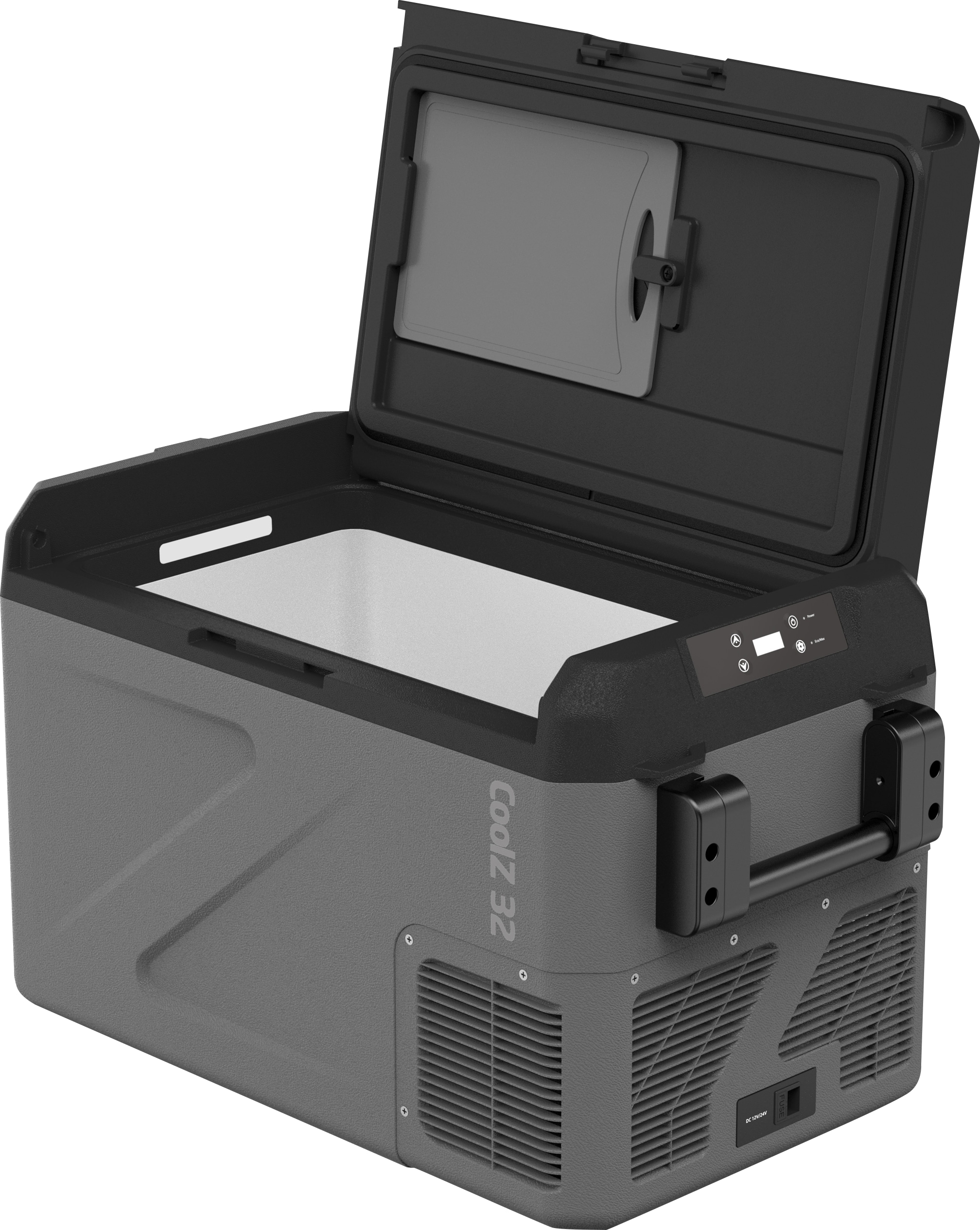 PROUSER Kühlbox CoolZ 32, 20410, EEK: B, 32 Liter PROUSER Kühlbox CoolZ 32, 20410, EEK: B, 32 Liter