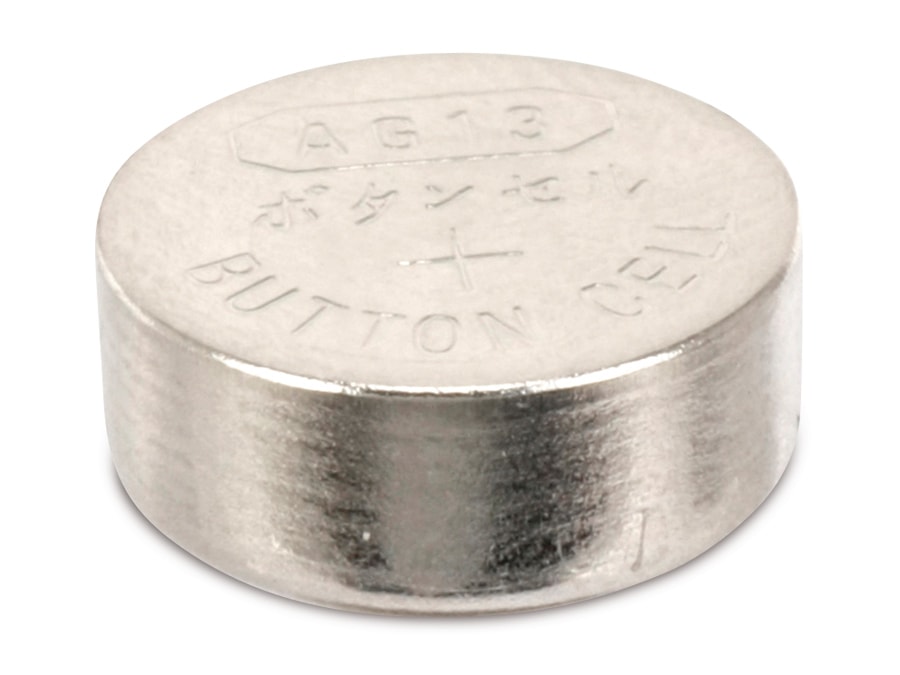 QUATPOWER Alkaline-Knopfzelle AG13, QUATPOWER Alkaline-Knopfzelle AG13,