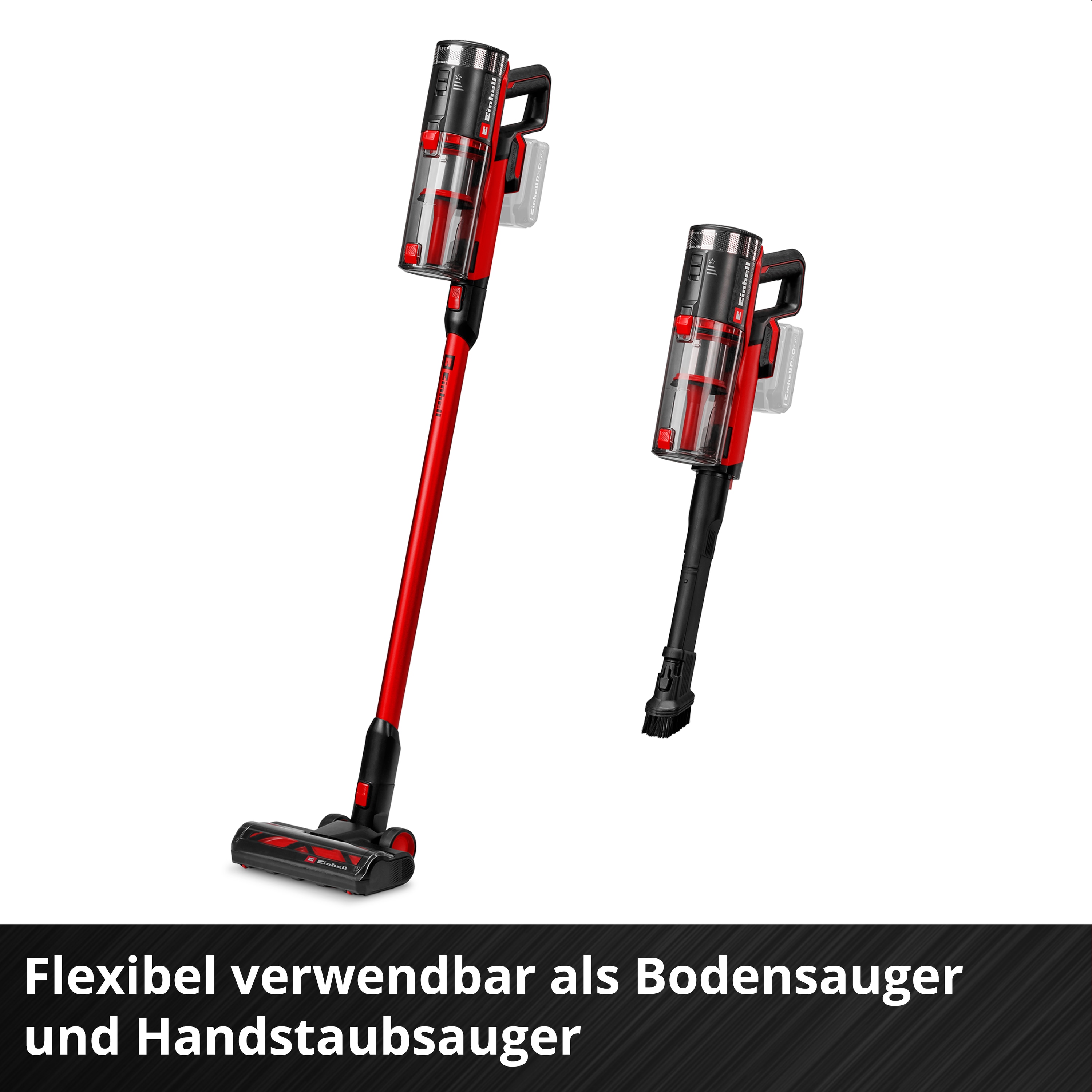 EINHELL Akku-Sauger TE-SV 18/270 Li BL, Solo