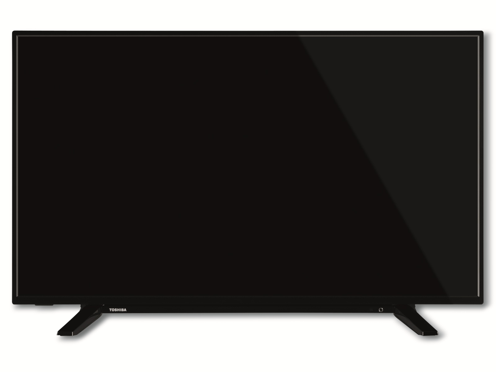 Toshiba LED-TV 42 LA 2063 DA, 106 cm (42"), FullHD, EEK E