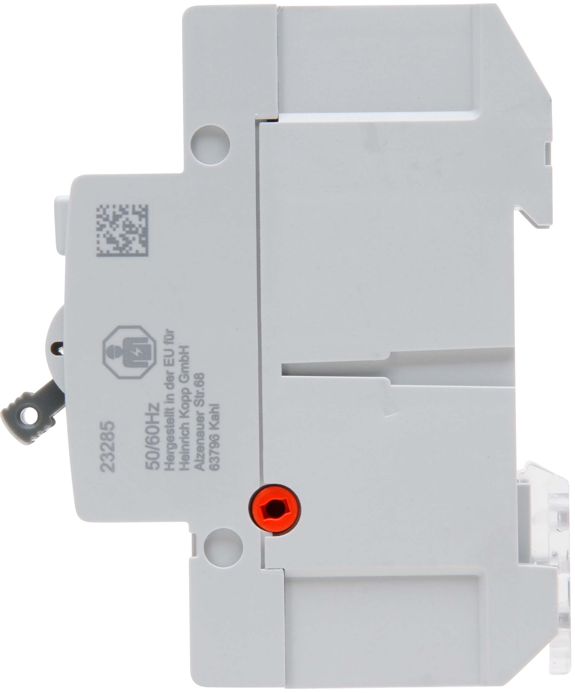 KOPP Fehlerstromschutzschalter, 16A, 2-polig, Typ A, 30 mA
