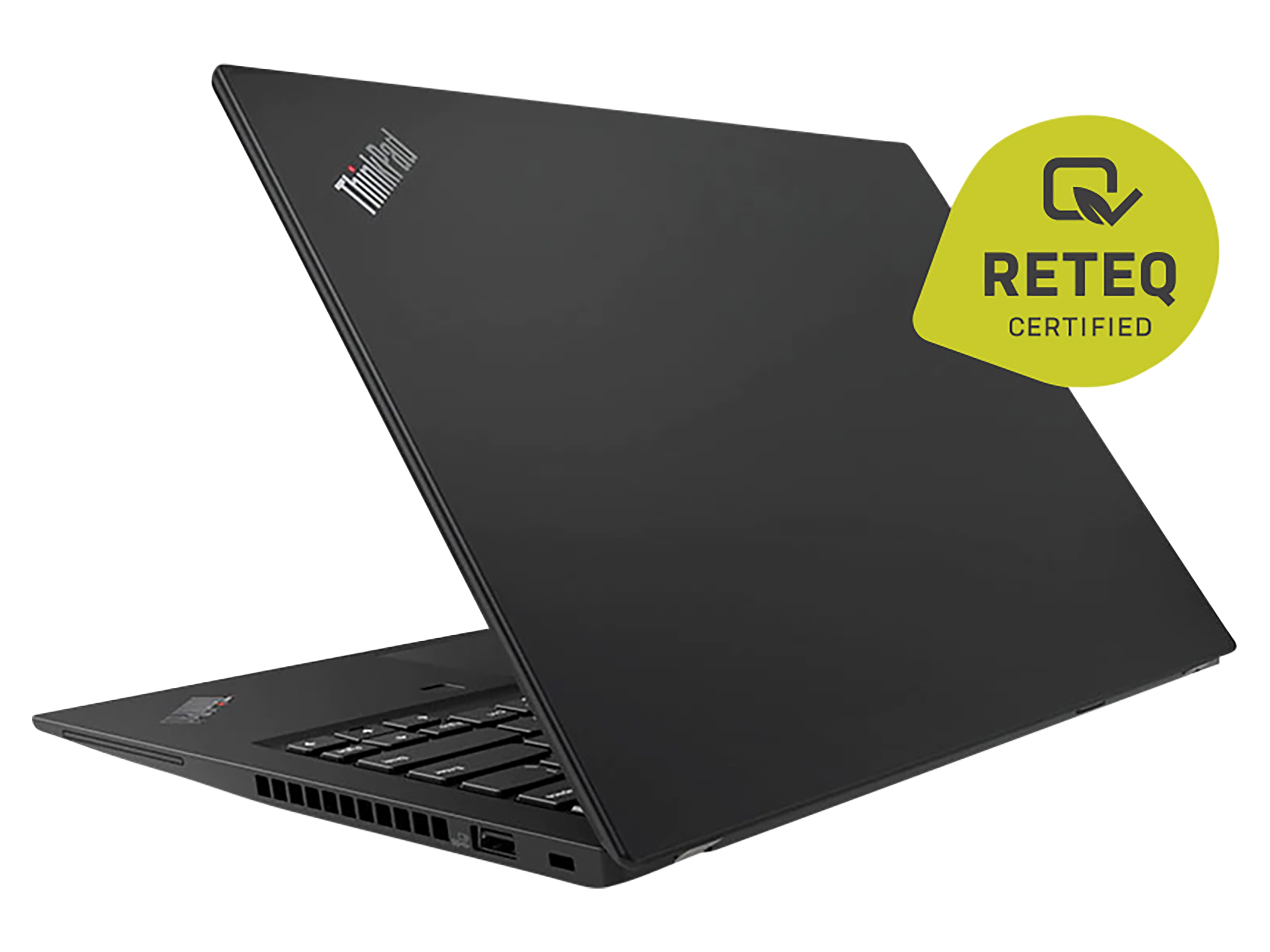 LENOVO Notebook Thinkpad T490S, 35,56 cm (14"), i5, 8GB, 256GB, Win11Pro, refurbished LENOVO Notebook Thinkpad T490S, 35,56 cm (14"), i5, 8GB, 256GB, Win11Pro, refurbished