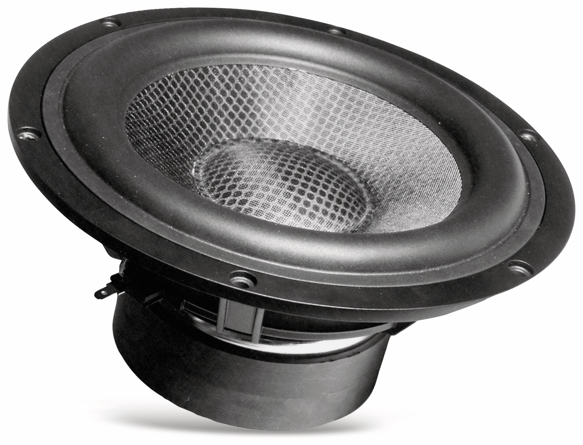 VISATON Tieftöner TIW 200 XS, 180 W