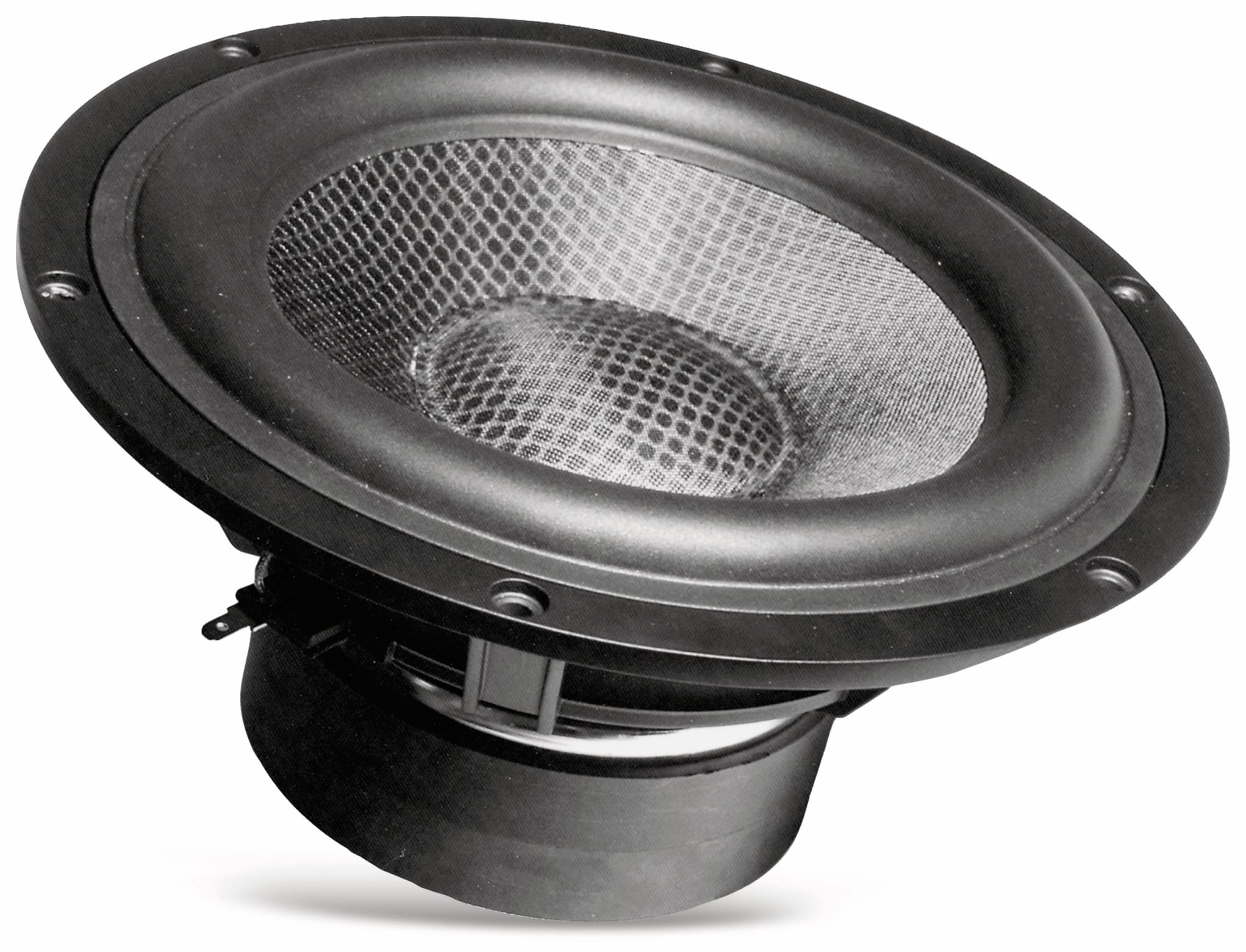 VISATON Tieftöner TIW 200 XS, 180 W