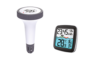 Poolthermometer