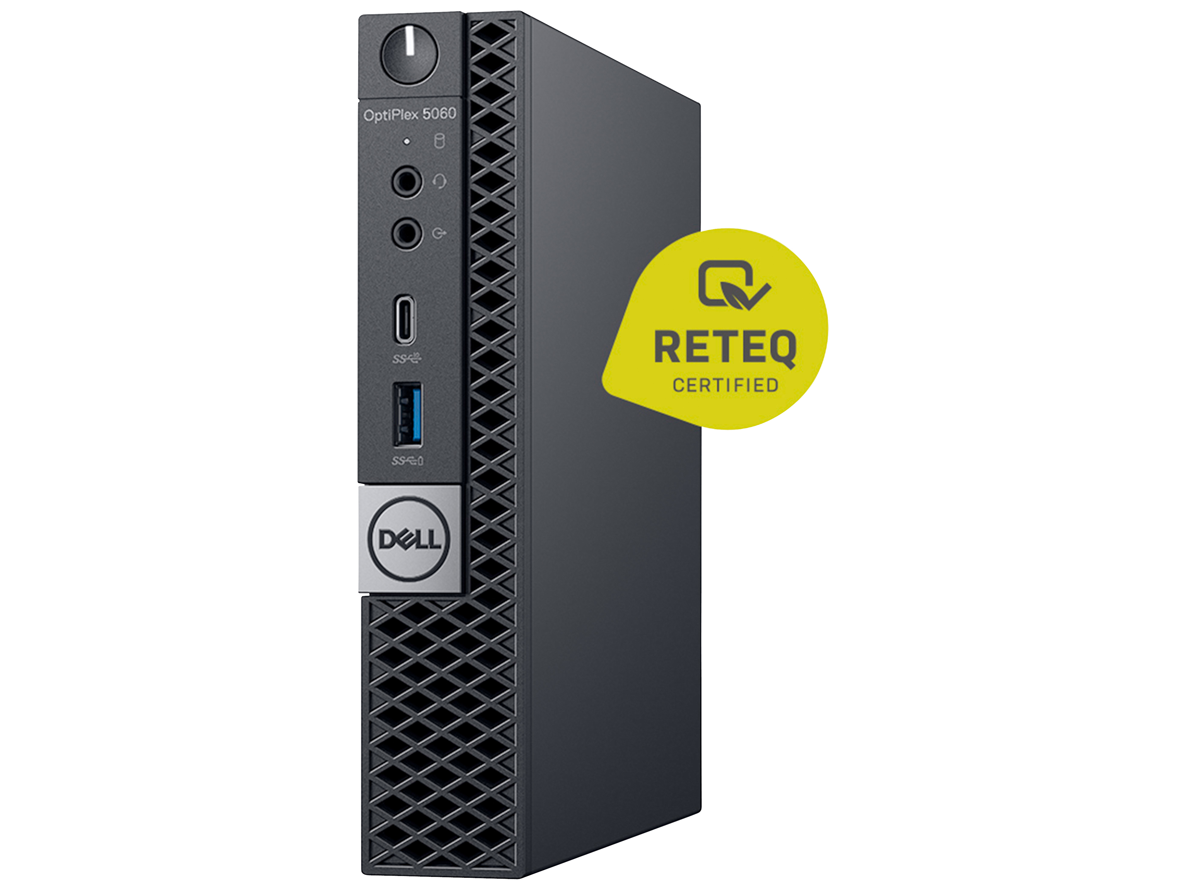 DELL PC Optiplex 5060, Core i5, 8GB, 256 GB, Win11Home, refurbished