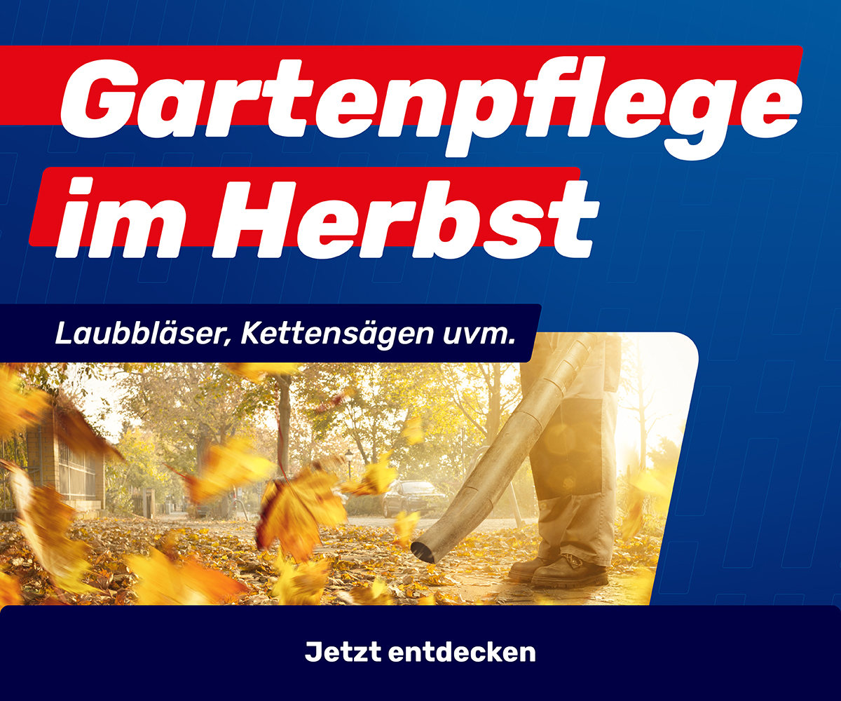 Gartenpflege im Herbst Gartenpflege im Herbst