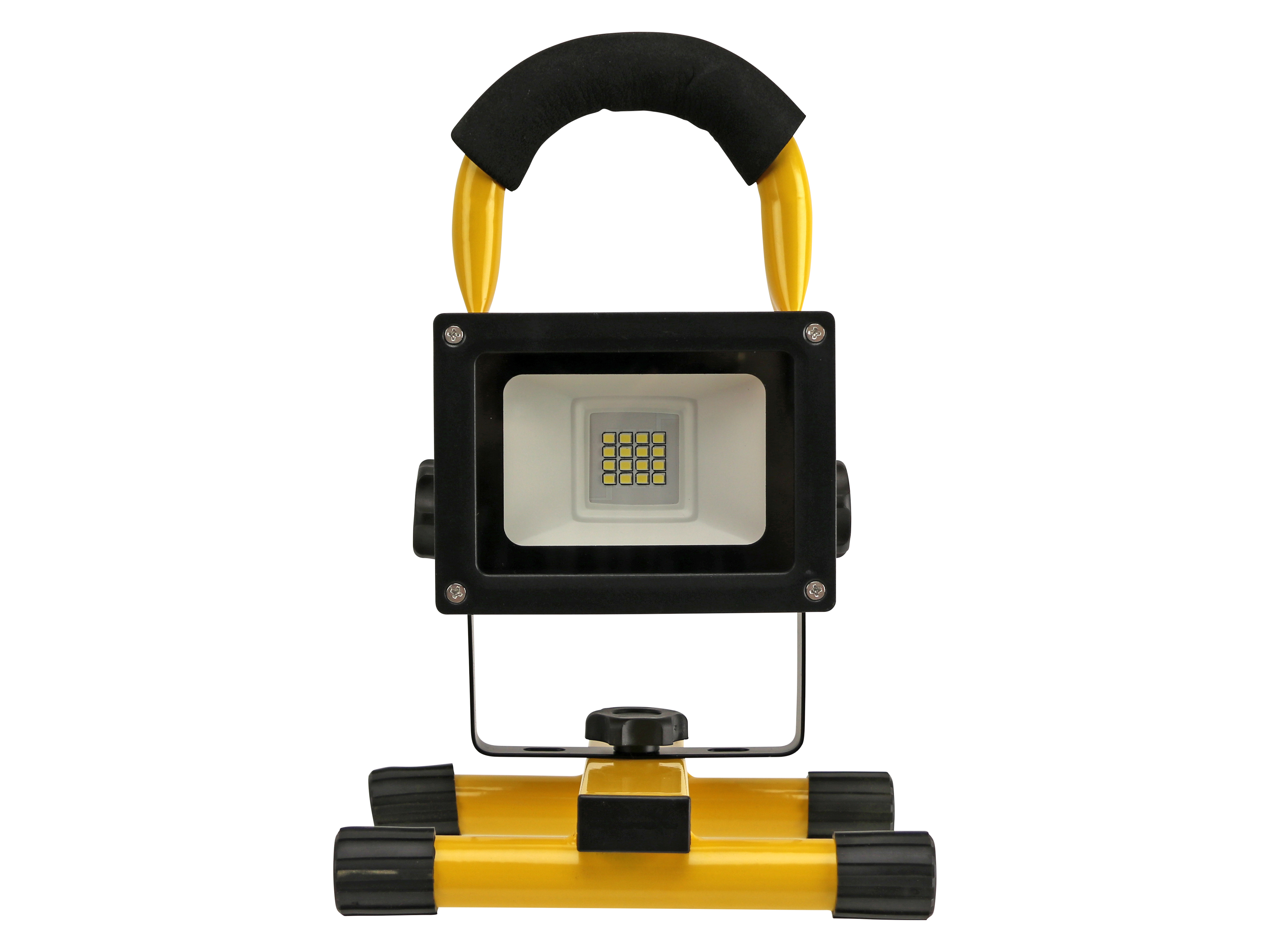 LED Arbeitsleuchte Spot 20, 16W, 5700K, 1200 lm, tageslichtweiß, IP44, schwarz LED Arbeitsleuchte Spot 20, 16W, 5700K, 1200 lm, tageslichtweiß, IP44, schwarz