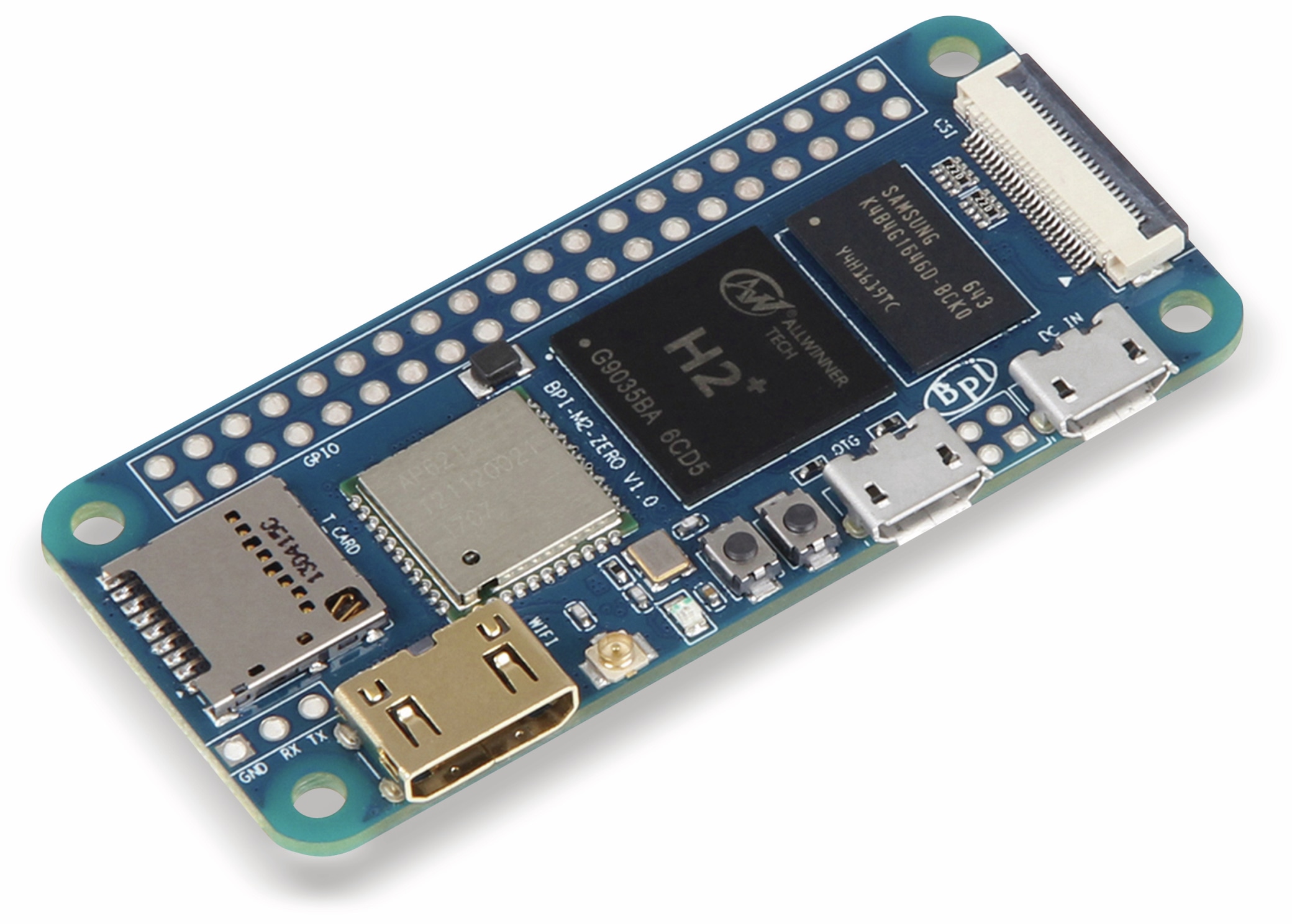 BANANA PI M2 Zero BANANA PI M2 Zero