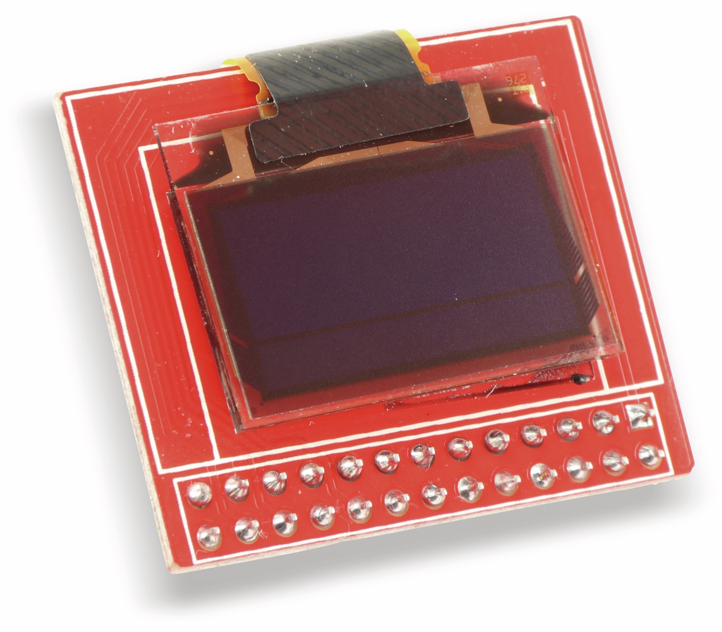 Raspberry Pi OLED Display Module 0,96" Raspberry Pi OLED Display Module 0,96"