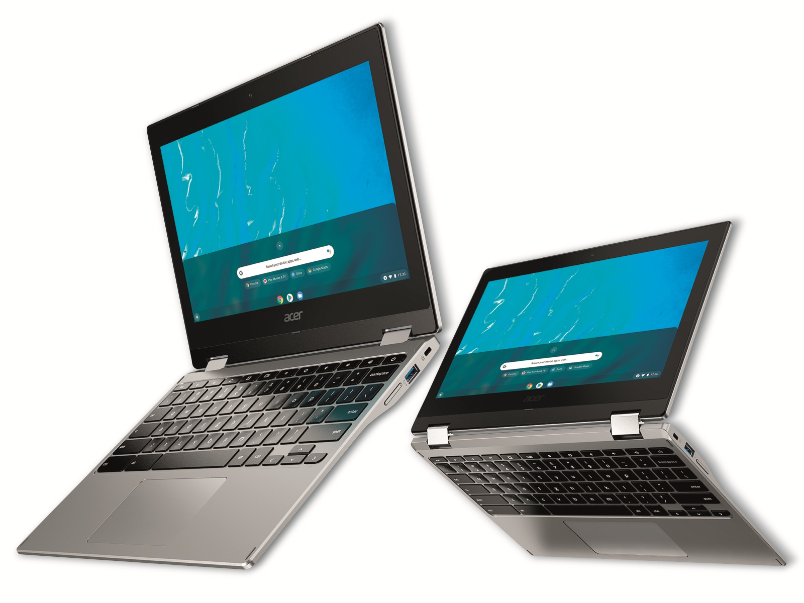 ACER Notebook Chromebook Spin 311, 11,6", 4GB RAM