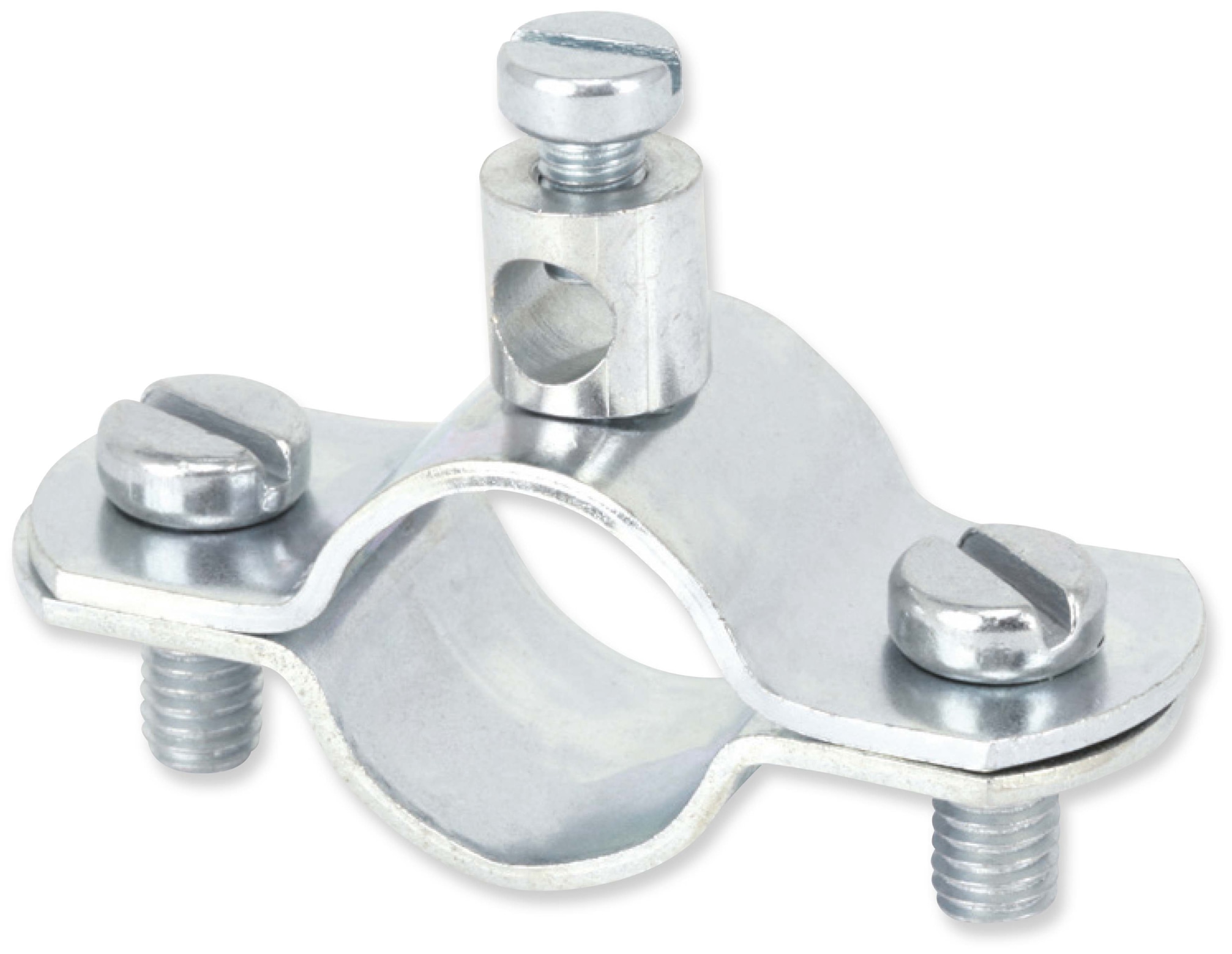 Erdungs-Rohrschelle, 1/2"